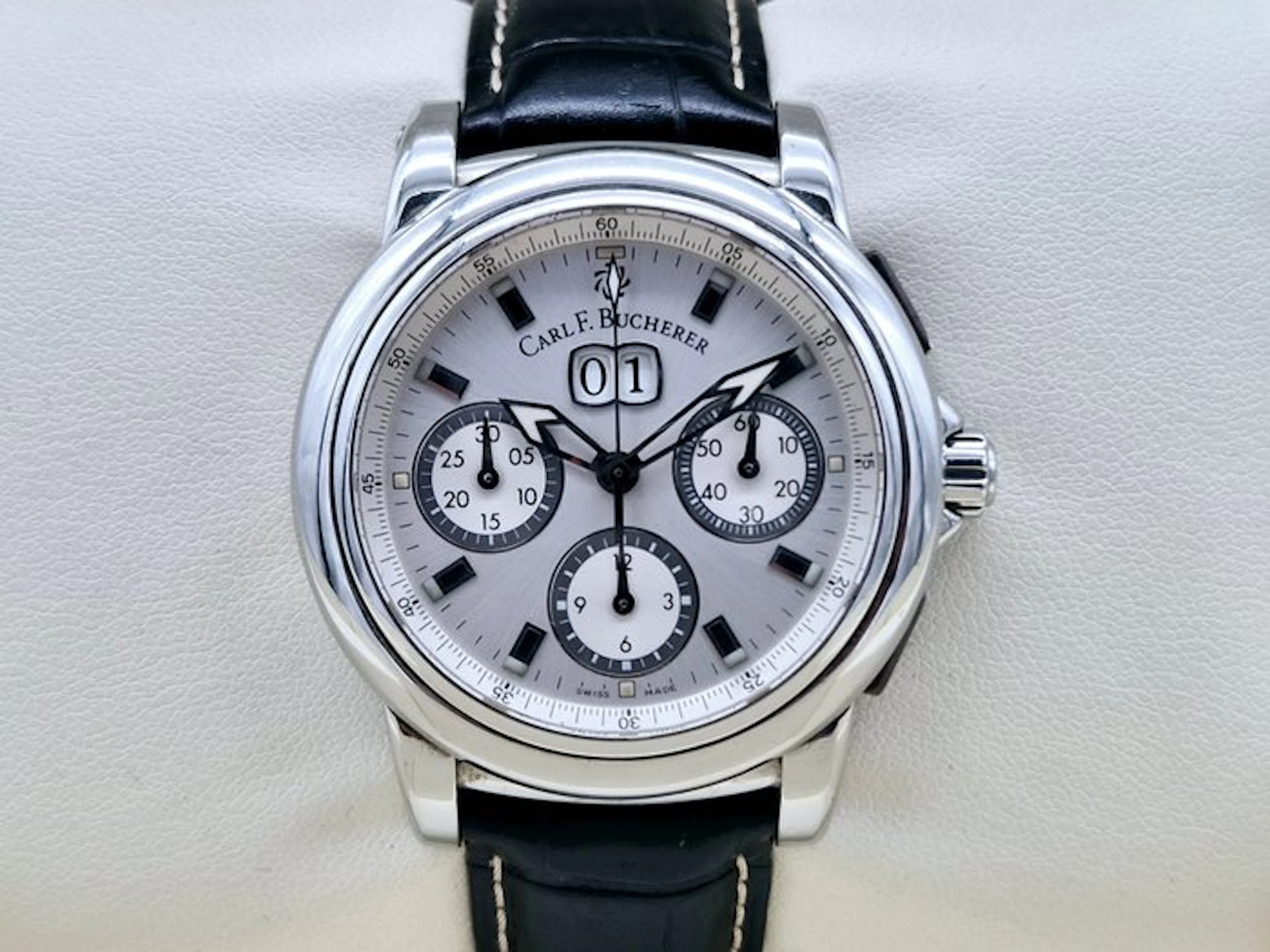 Carl F. Bucherer - Patravi - 11.0892 - Men - 2010-2020