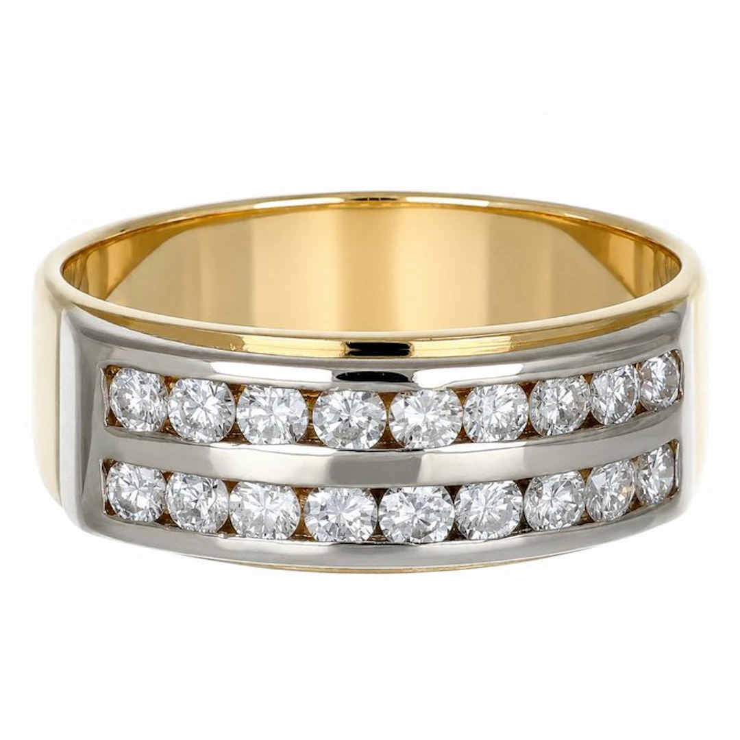 Ring - 18 kt