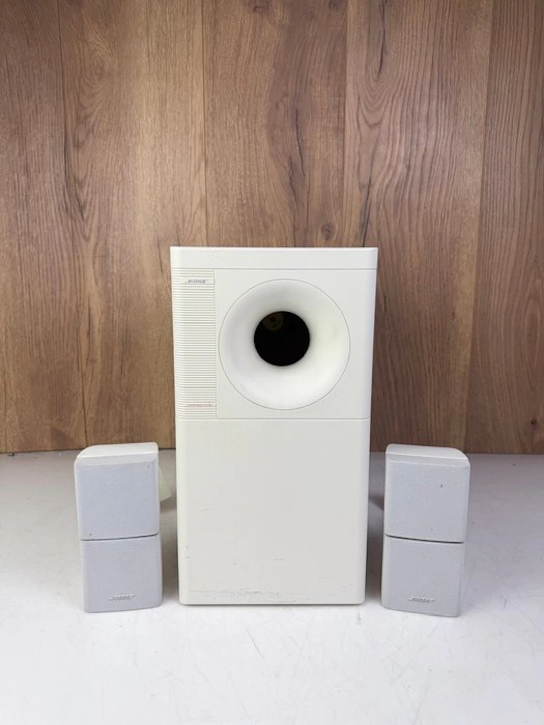 Bose - Acoustimass® 5 Series II Subwoofer speaker set