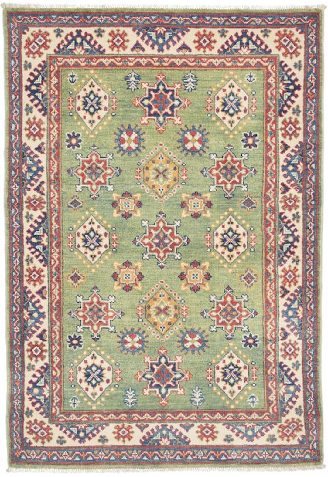Kazak - Rug - 149 cm - 100 cm - Handmade - unused -New