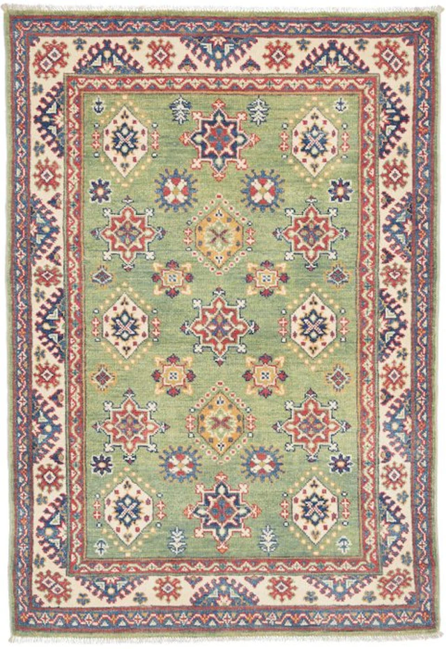 Kazak - Rug - 149 cm - 100 cm - Handmade - unused -New