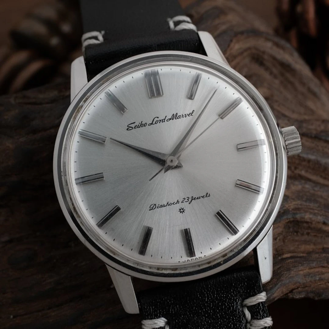 Seiko - Lord Marvel - No reserve price - 5740-1990 - Men - 1965