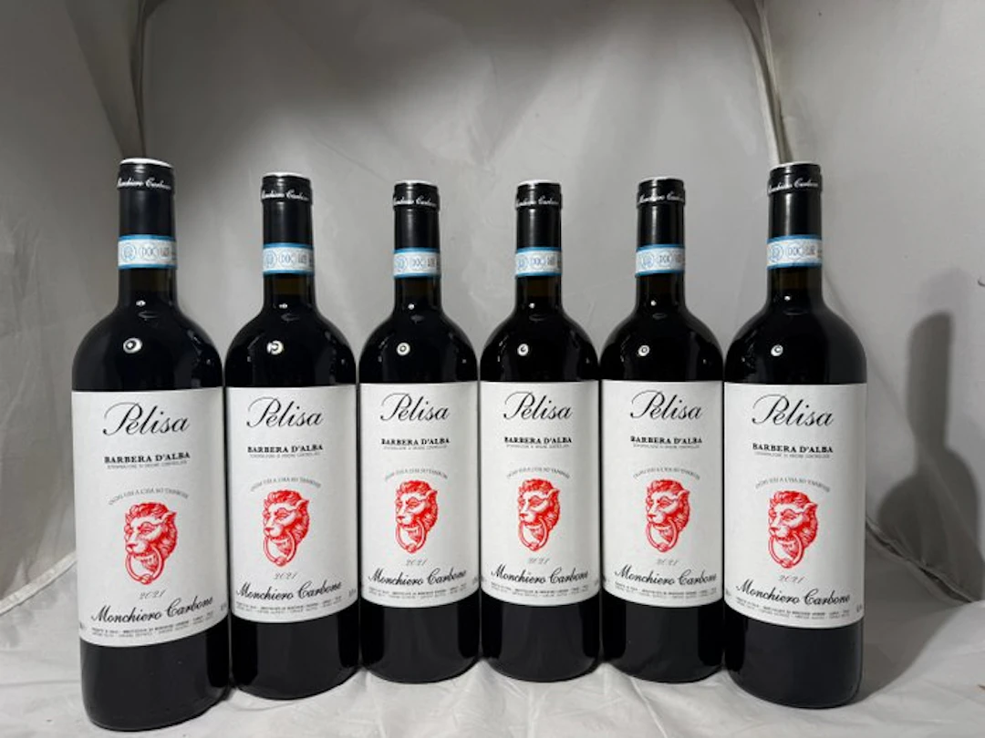 2021 Monchiero Carbone - Pelisa - Piedmont DOC - 6 Bottles (0.75L)