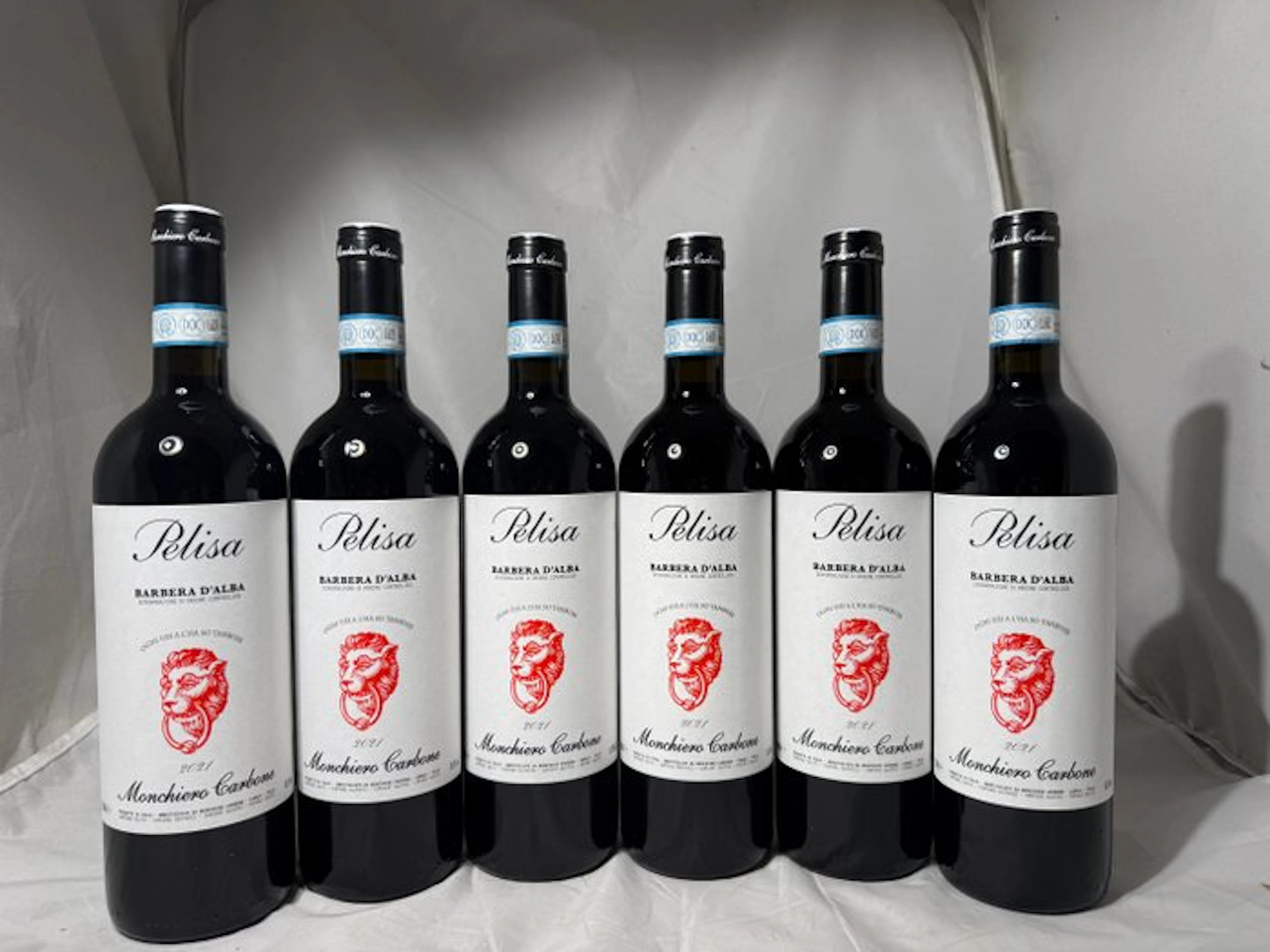 2021 Monchiero Carbone - Pelisa - Piedmont DOC - 6 Bottles (0.75L)