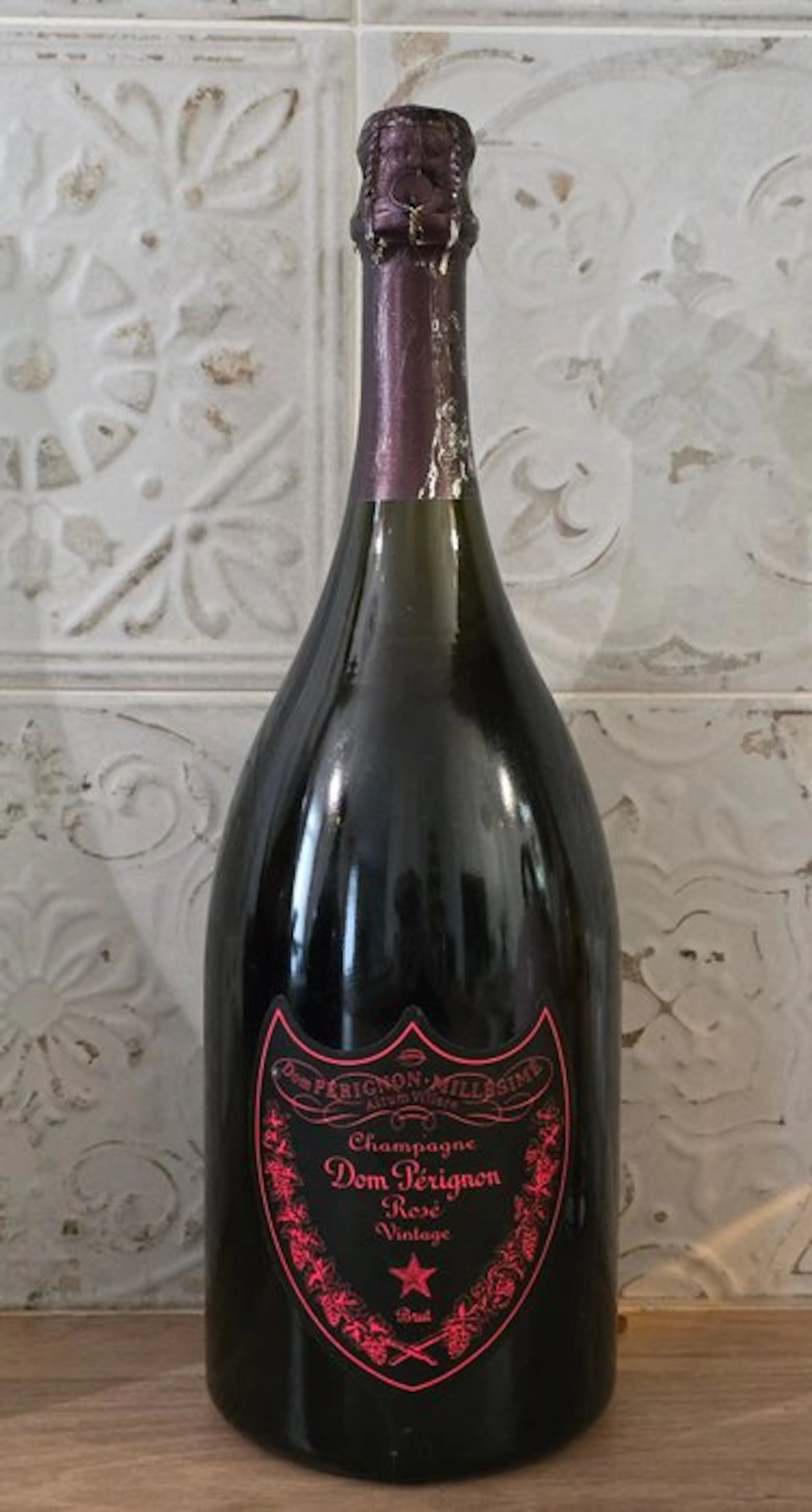 2008 Dom Pérignon, Luminous Rosé - Champagne Rosé - 1 Magnum (1.5L)