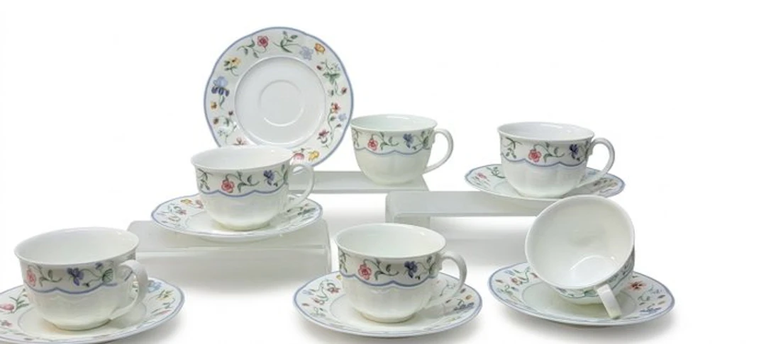 Villeroy & Boch - Coffee and tea service (12) - Mariposa...