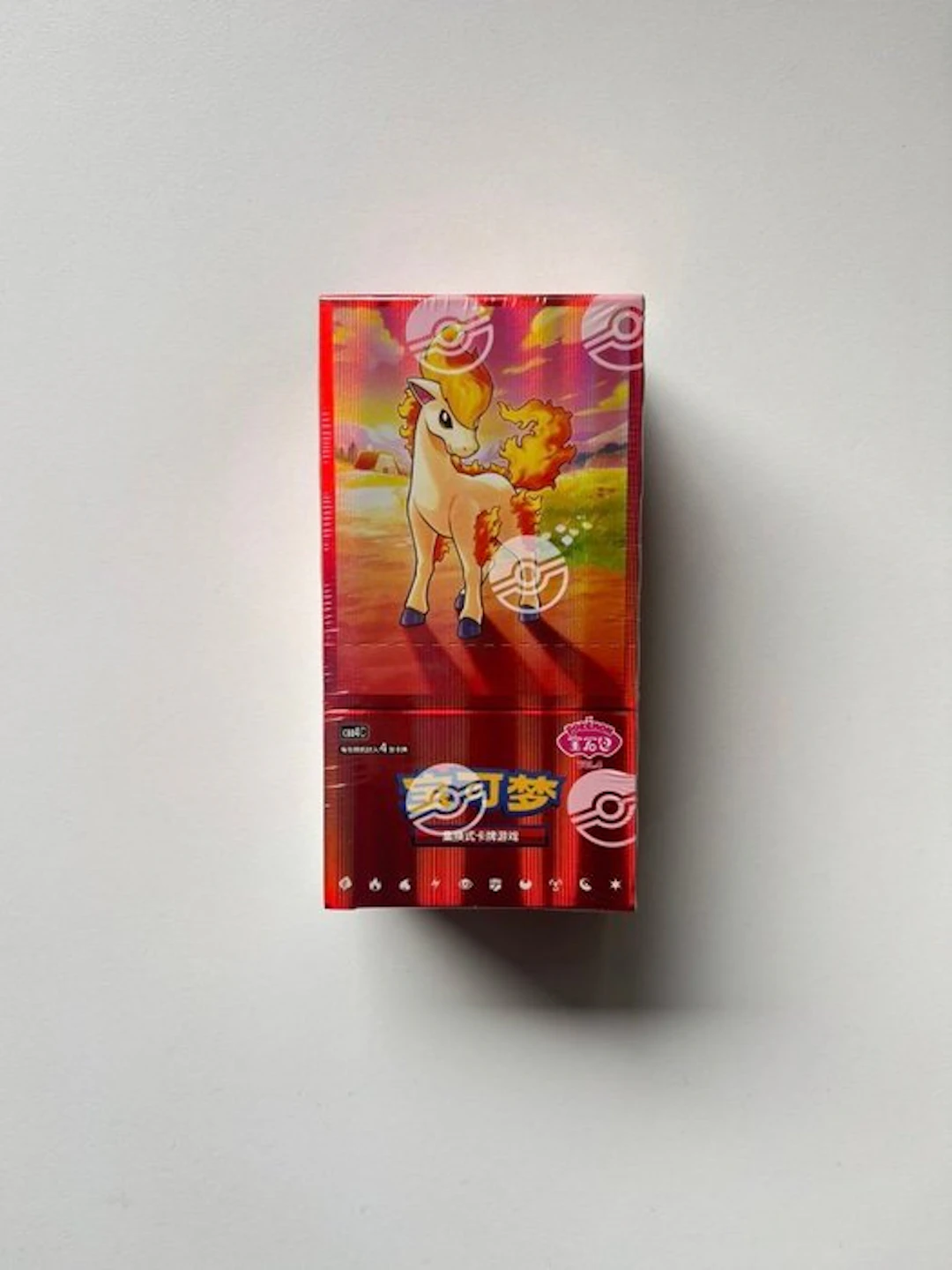 Pokémon - 1 Box - Pokemon Gem Pack Vol.4 Box Simplified...