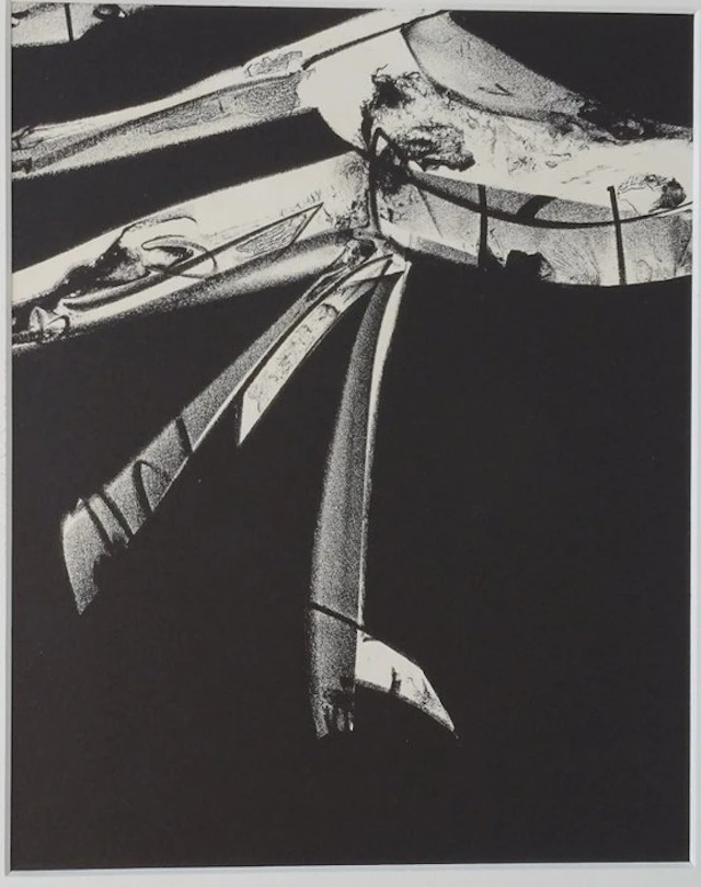 Antonio Saura (1930-1998) - Kafka