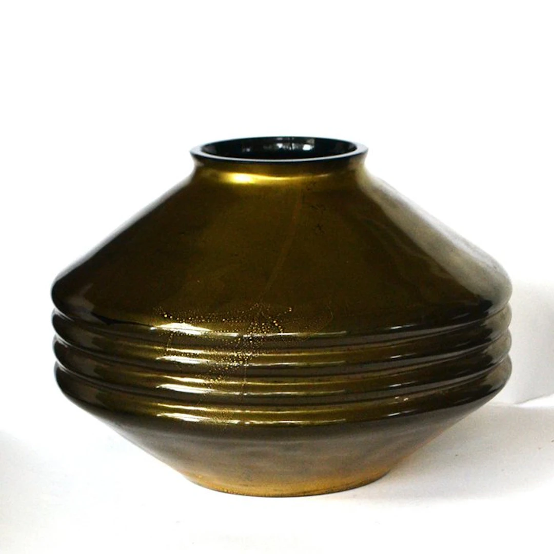 Seguso Vetri d'Arte - Vase - Glass
