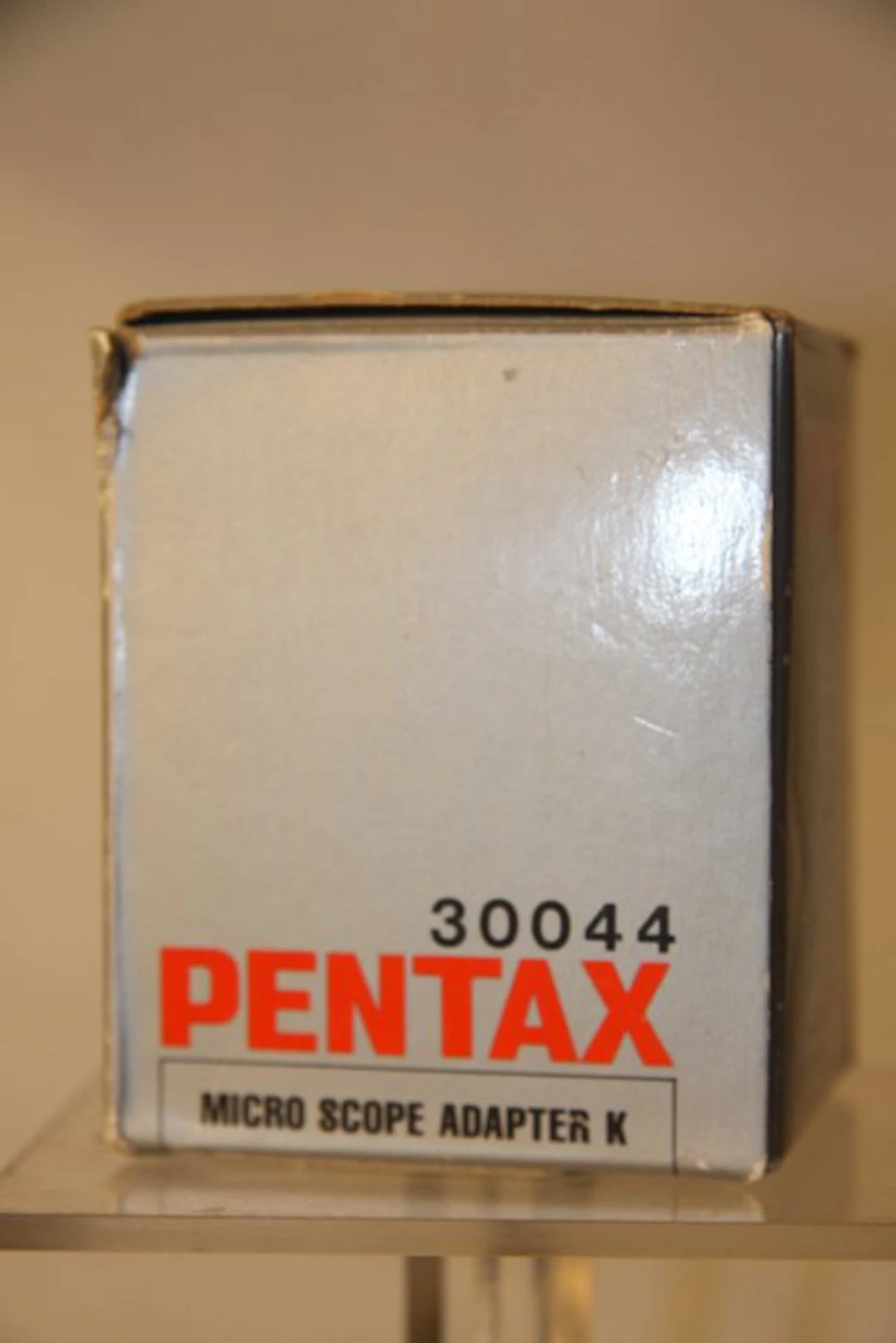 Microscope adapter - Micro cope adapter K 30044 - 1970-1980 - Asahi