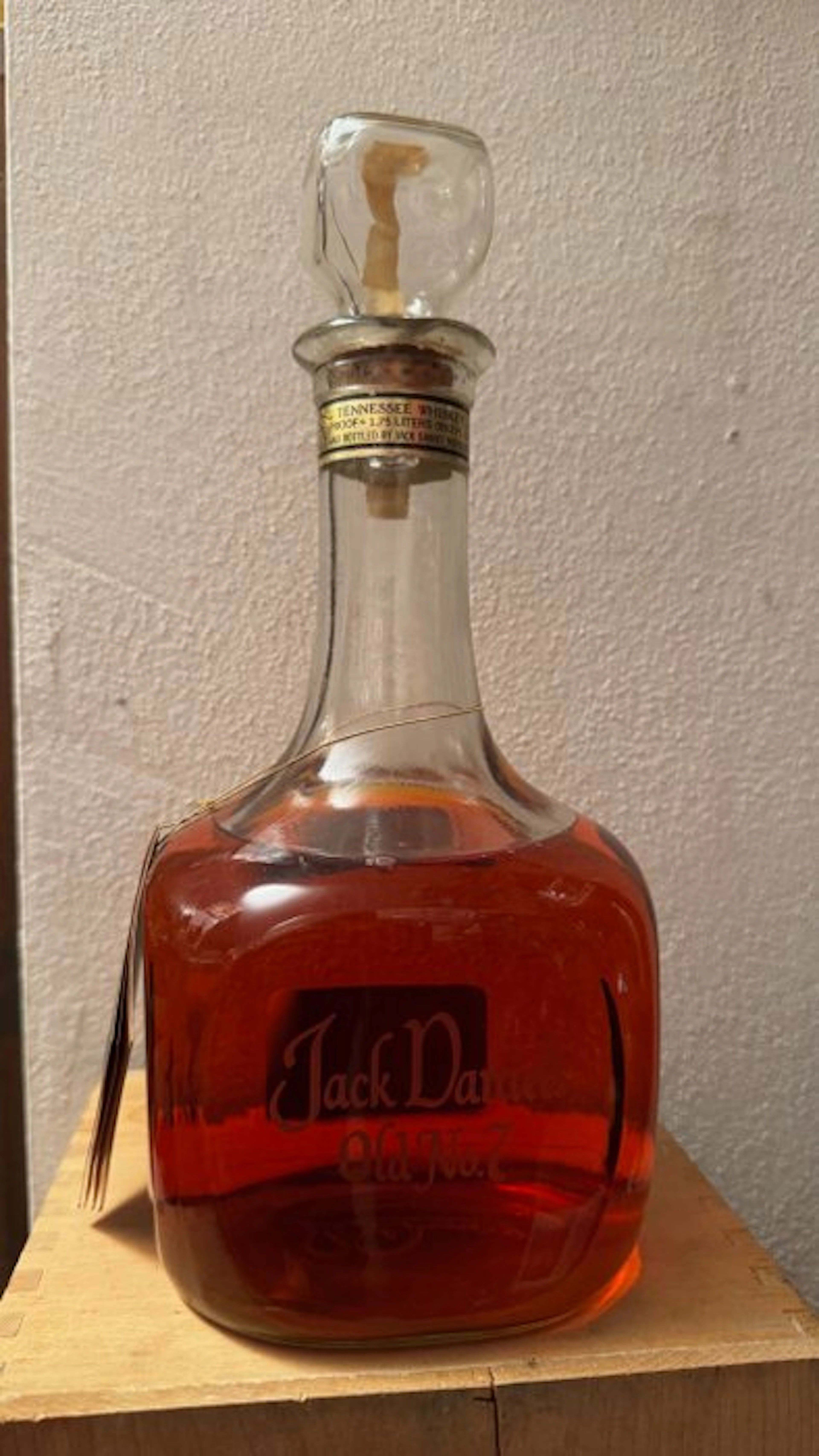Jack Daniel's Tribute to Tennessee - 1.75 Litres