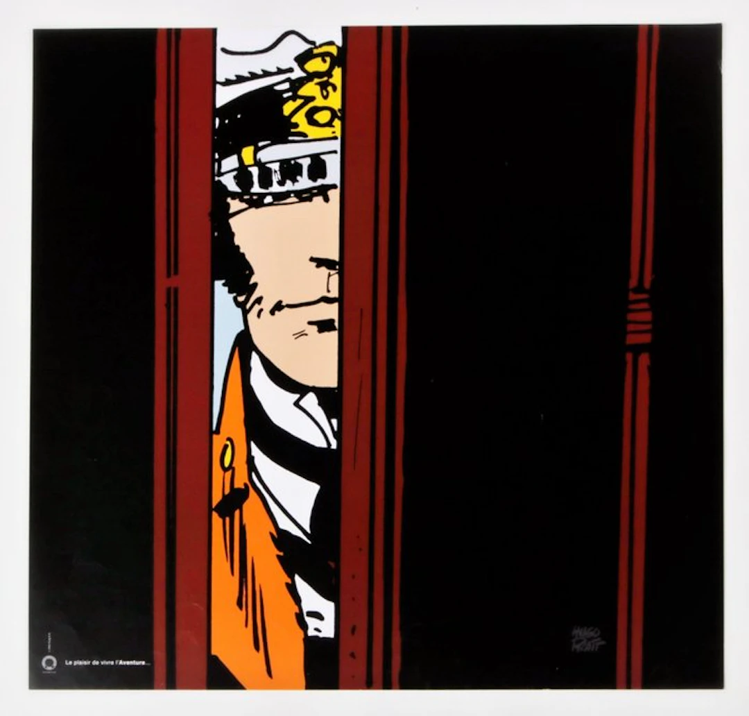 Hugo Pratt - Christian Desbois "2002 Publisher Cong S.A.'