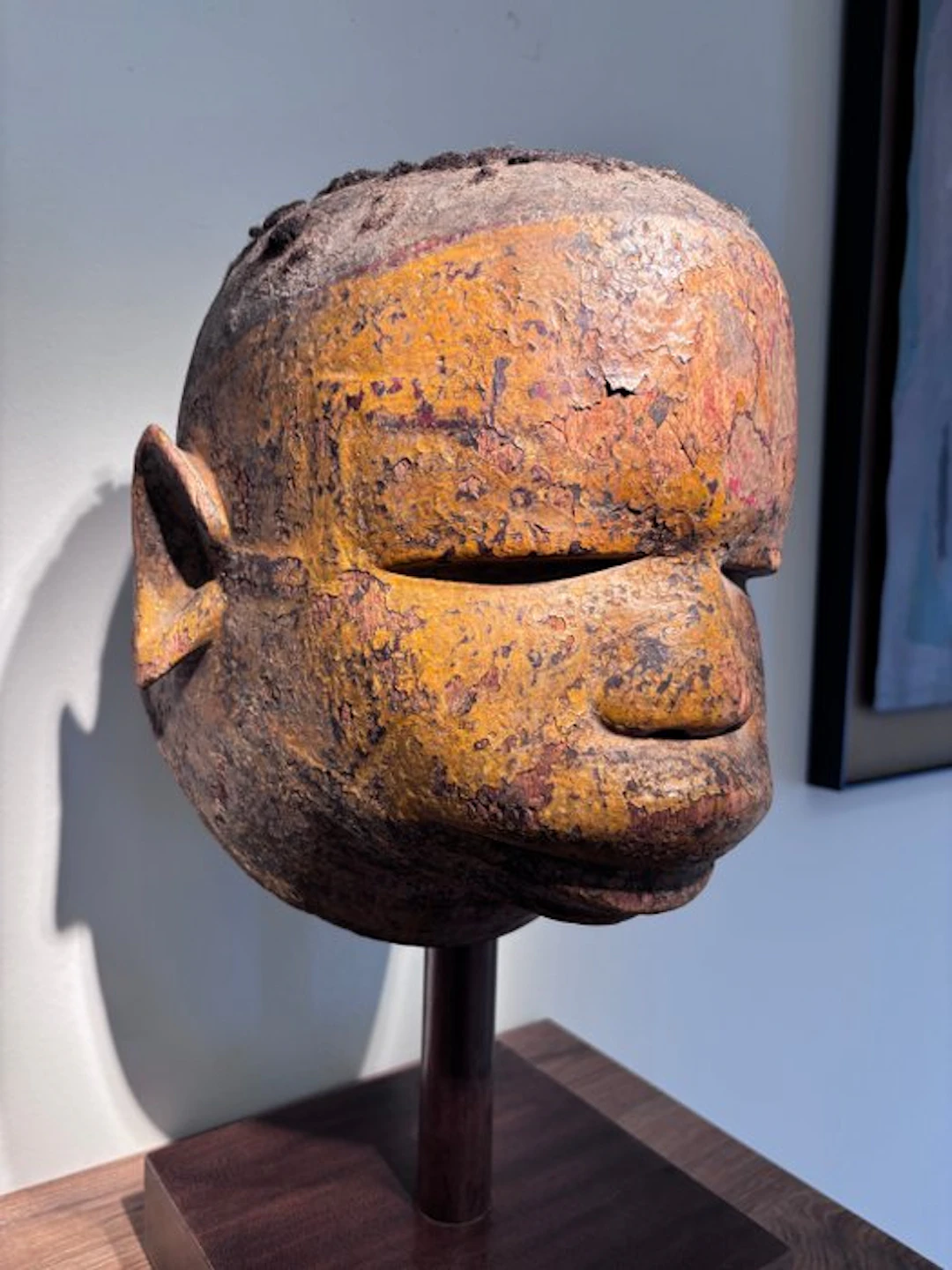 Dance mask - Makondé - Mozambique