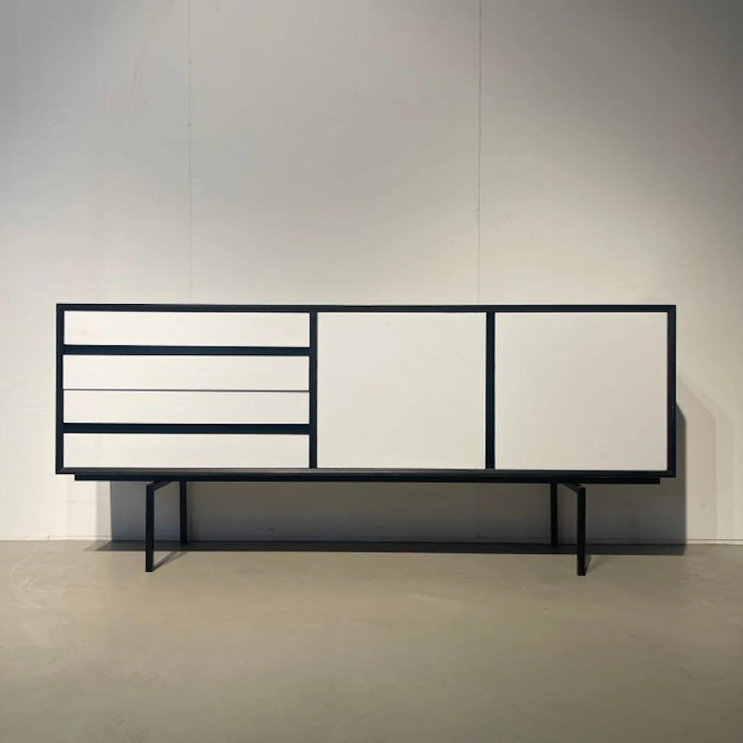 Martin Visser - Sideboard - Metal, Wood