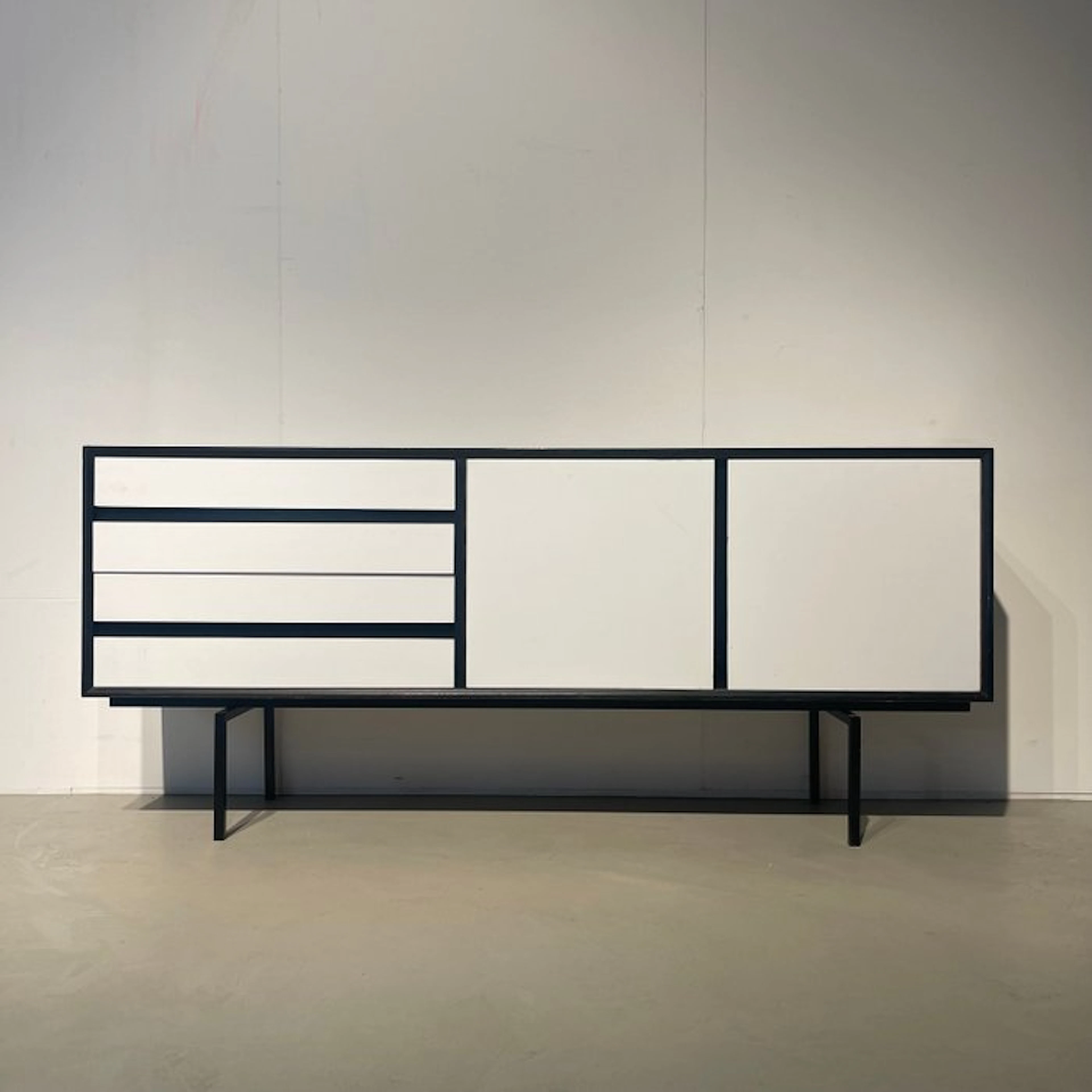 Martin Visser - Sideboard - Metal, Wood