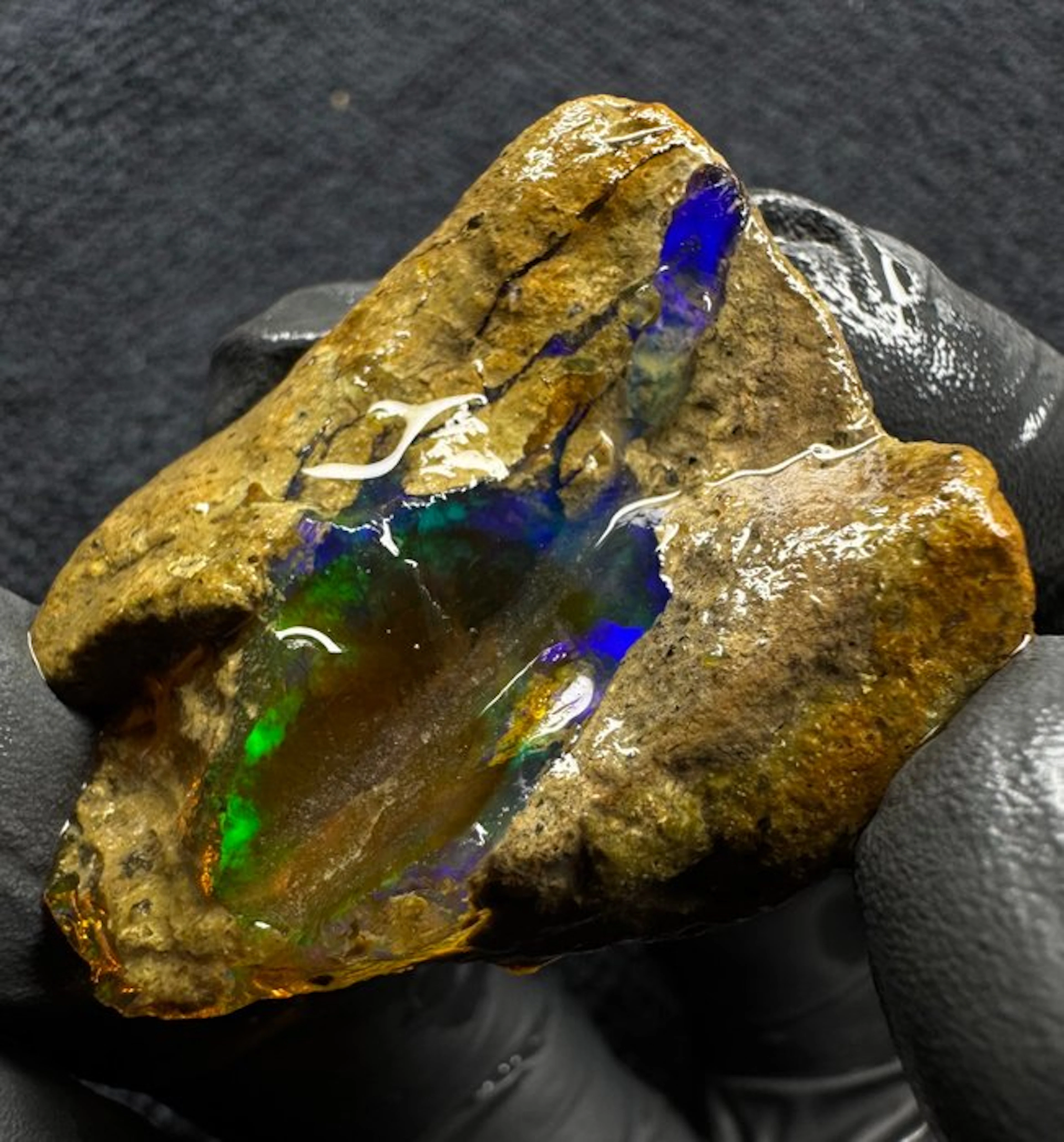 Opal Rough- 15.6 g