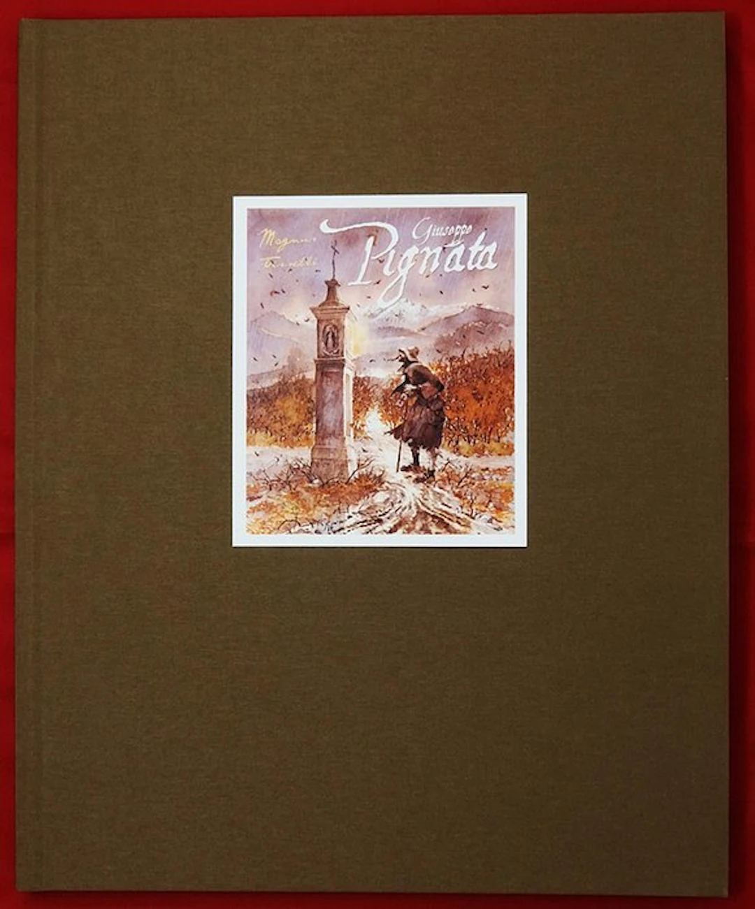 Giuseppe Pignata - Tisselli / Magnus - 1 Album - First edition