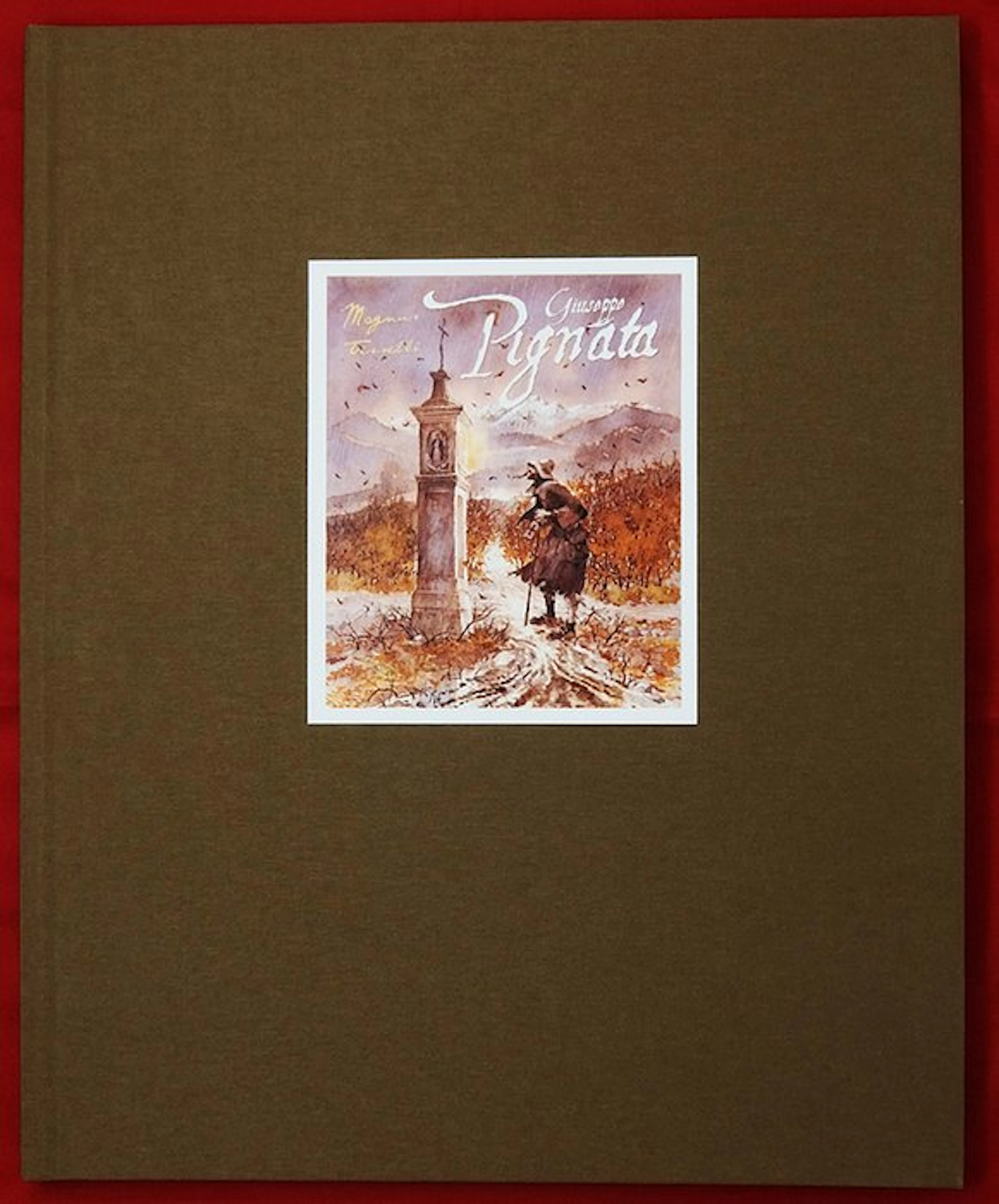 Giuseppe Pignata - Tisselli / Magnus - 1 Album - First edition
