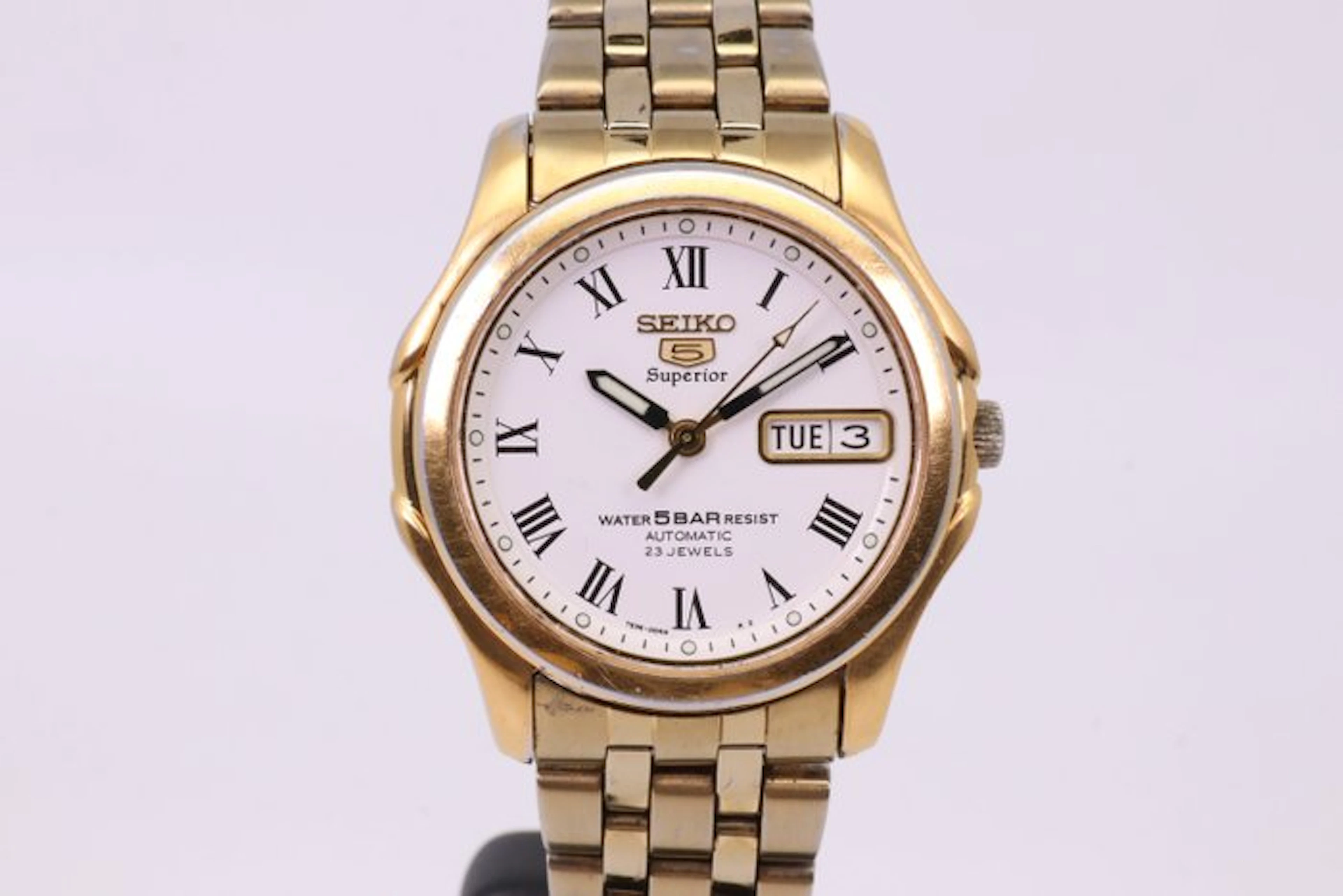 Seiko - Seiko 5 Superior - No reserve price - SKZ034 |...
