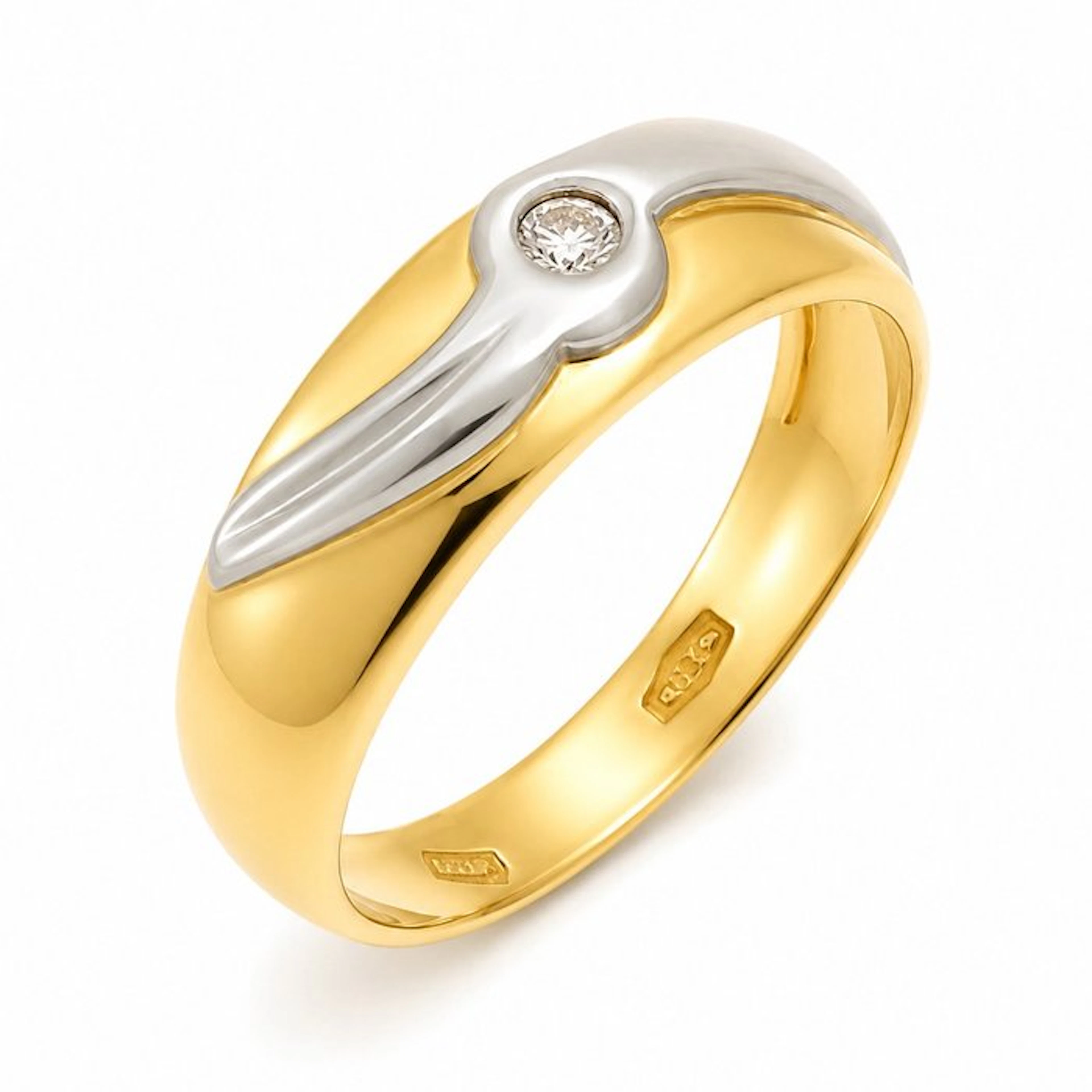 Ring - 18 kt