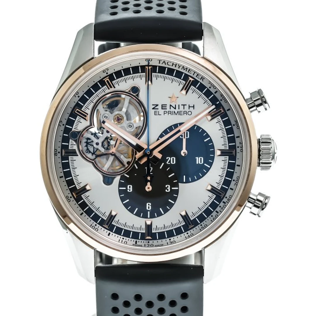 Zenith - Chronomaster El Primero Open - 51.2080.4061/69 - Men - 2017