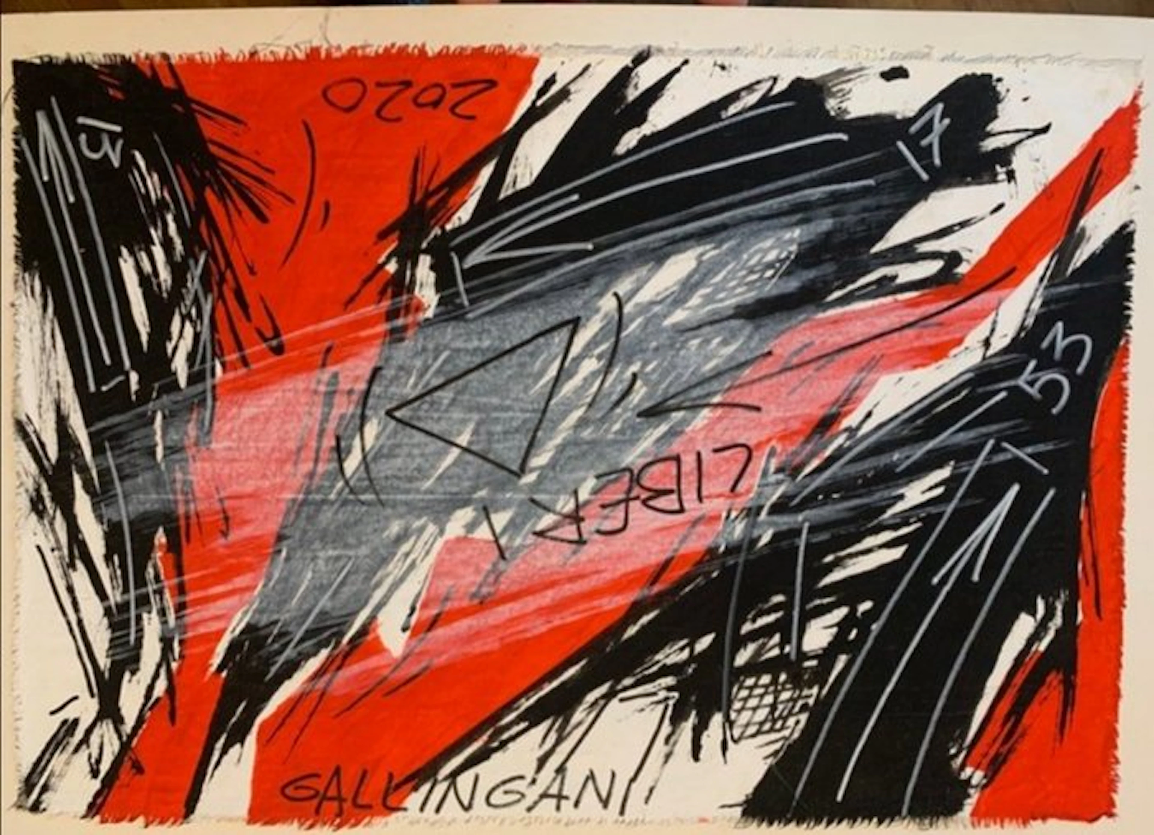 Alberto Gallingani (1938) - AGN AD15E