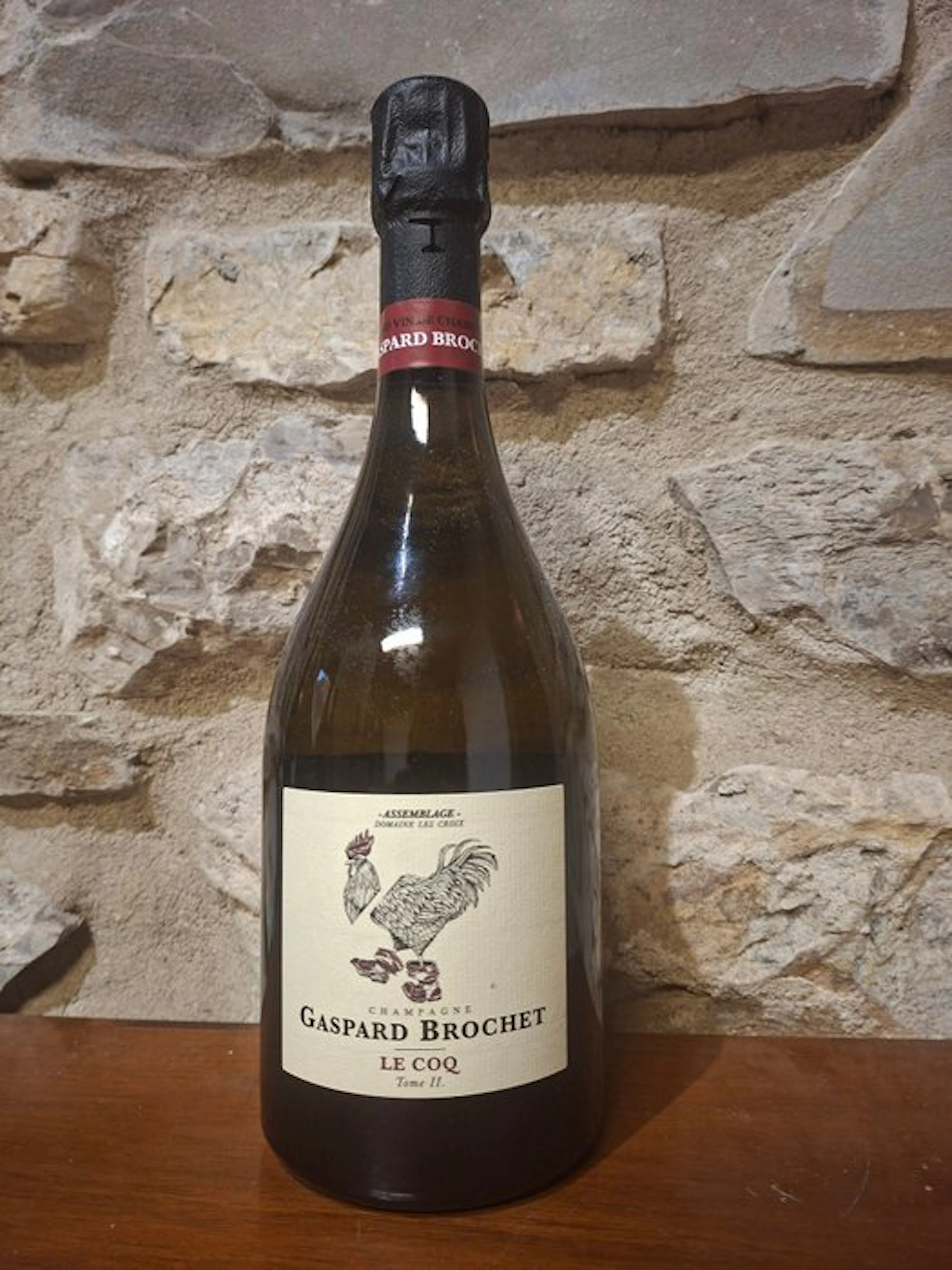 2023 Gaspard Brochet