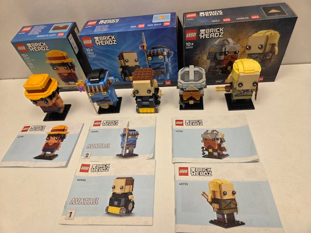 LEGO Set - Avatar