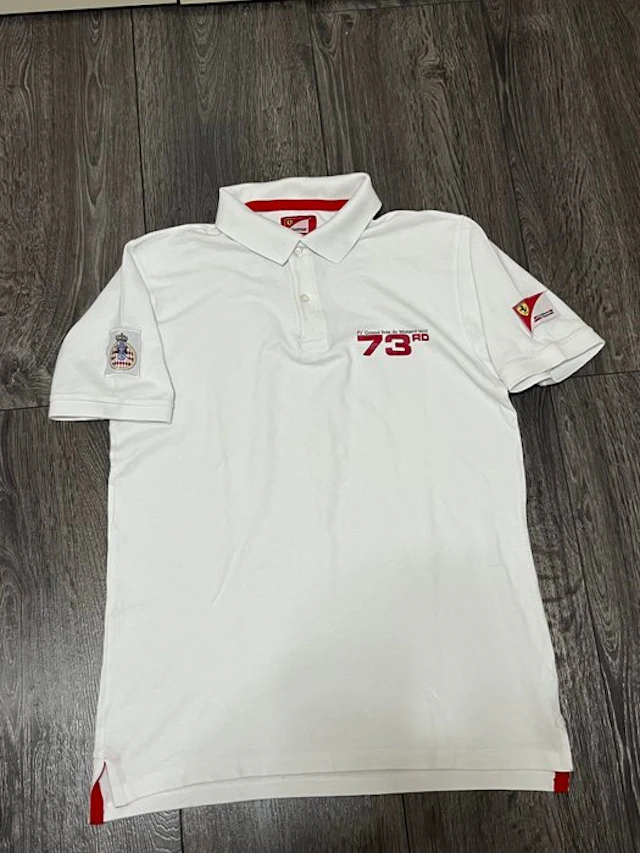 Ferrari - Polo shirt