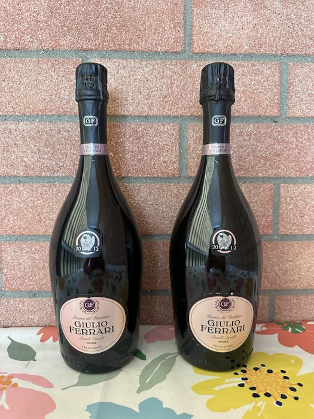 2012 Cantine Ferrari
