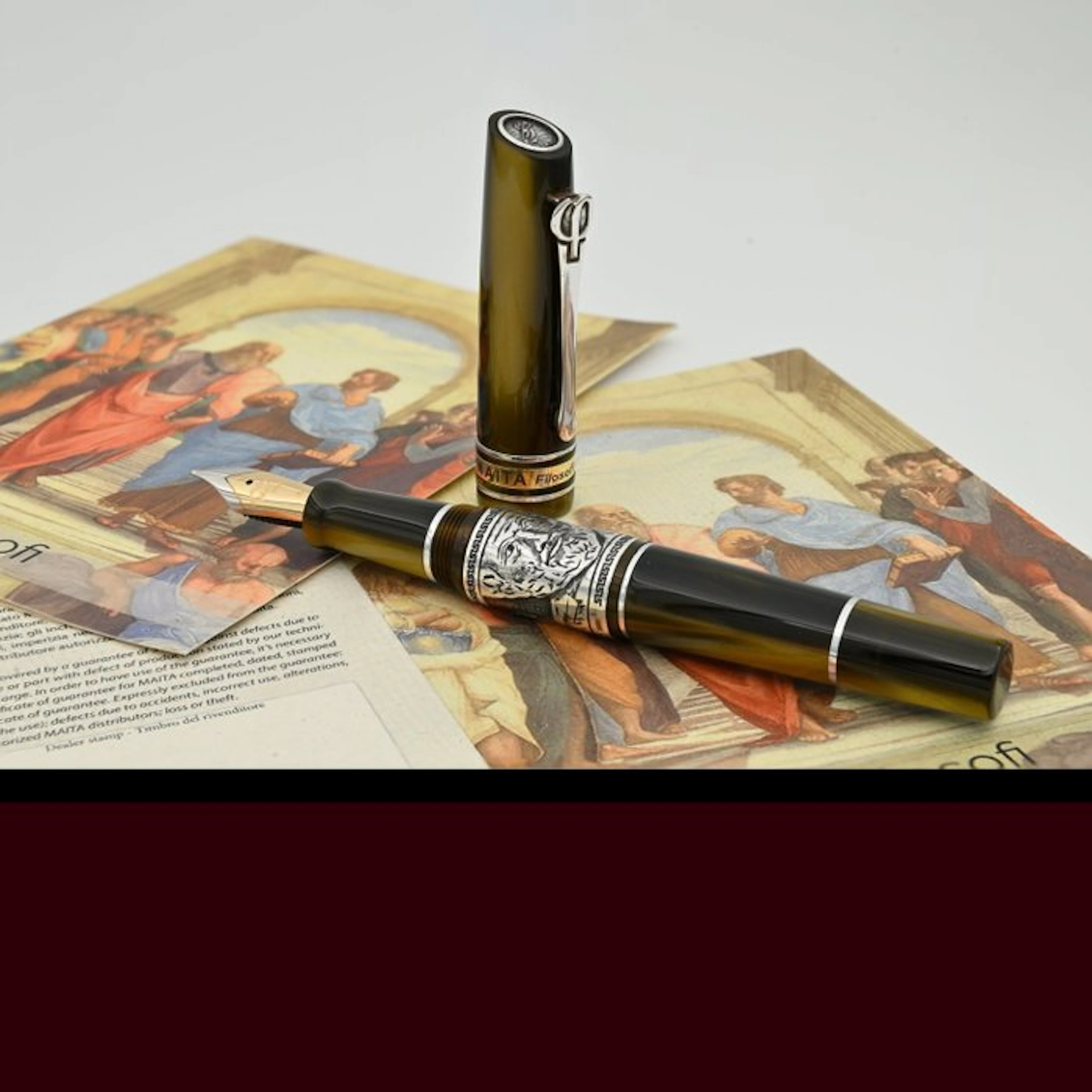 Maita - Collezione Filosofi: Aristotele | Edizione...