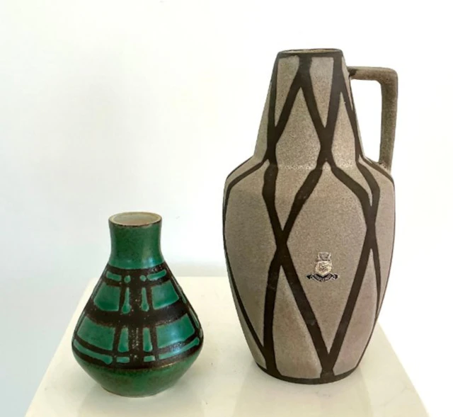 ES Keramik und Carstens Tönnishof - Vase - 874/20 and...