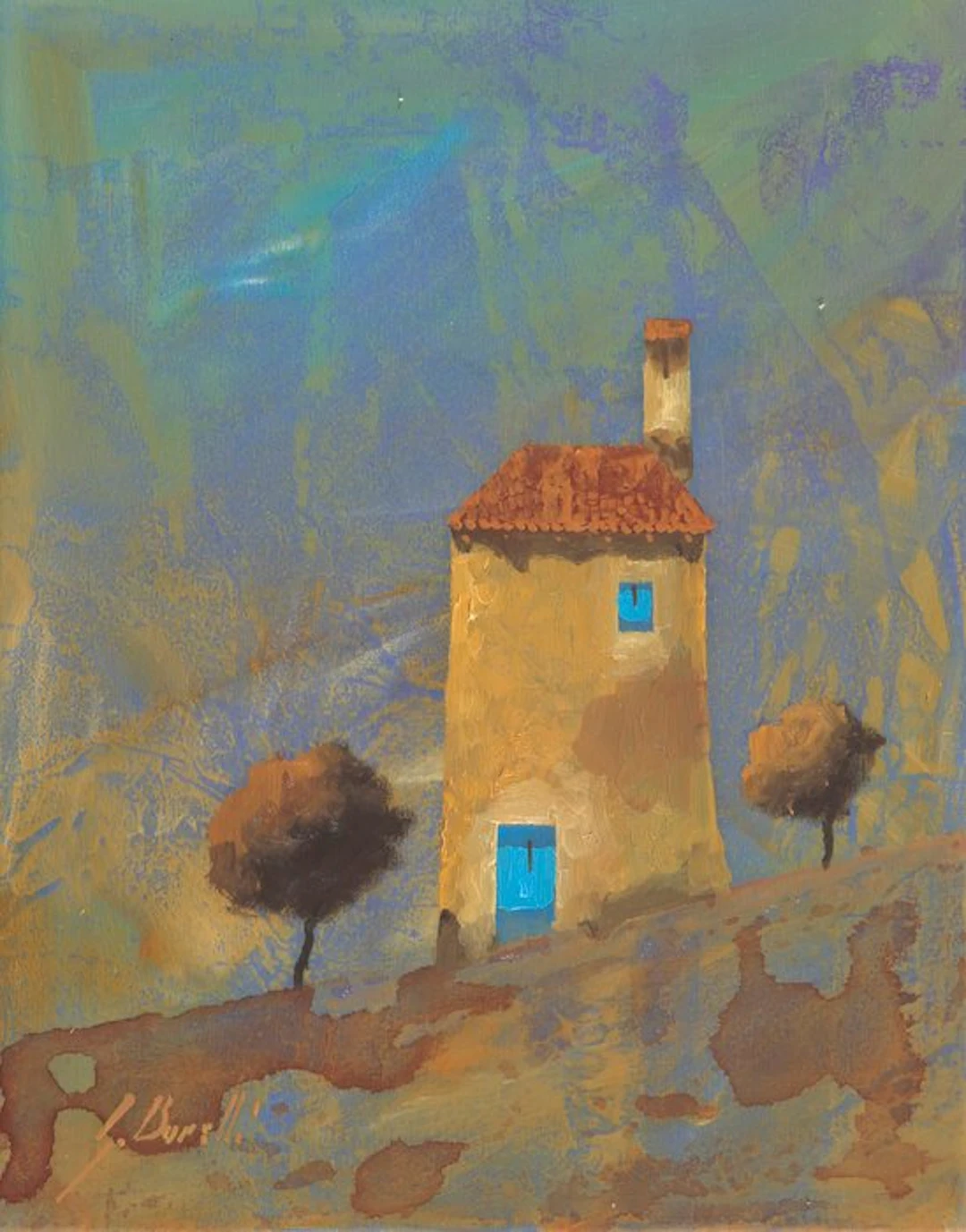 Guido Borelli - guinetta