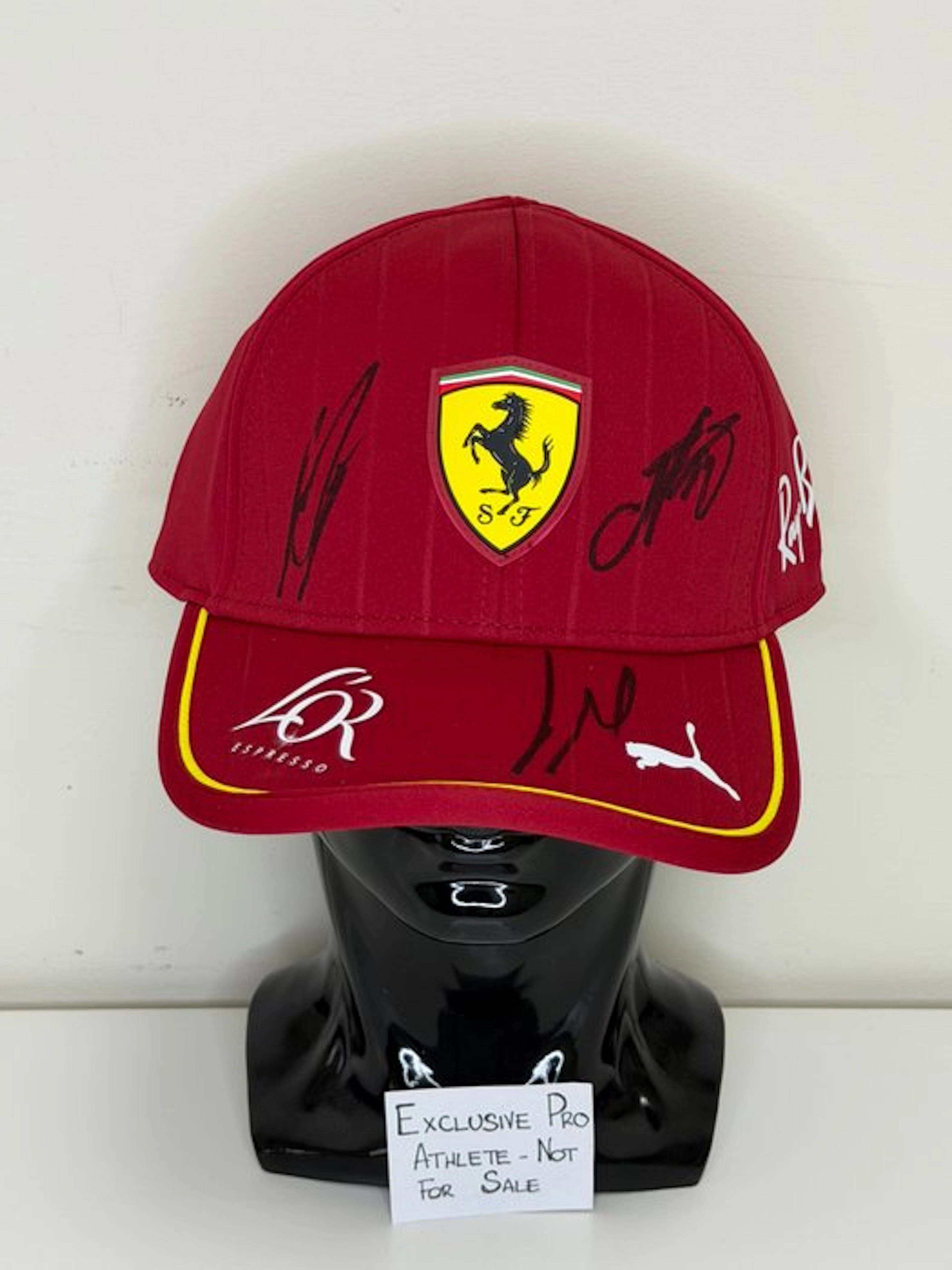 Ferrari - World Endurance Championship - Antonio Fuoco