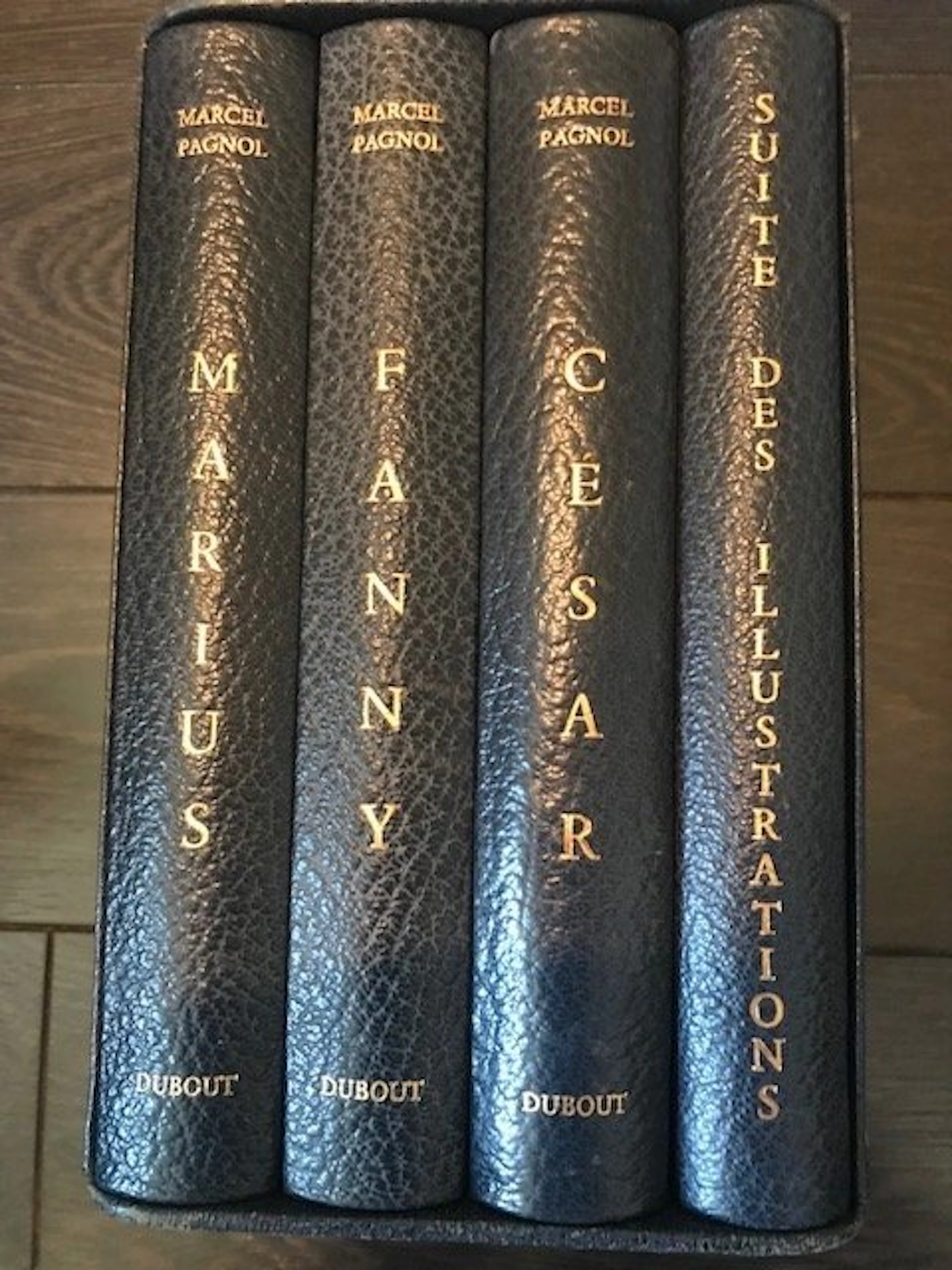 Marcel Pagnol / Illustrations de Dubout - PAGNOL Marius