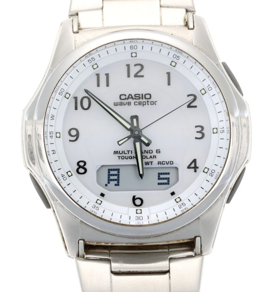 Casio - Wave Ceptor (Tough Solar
