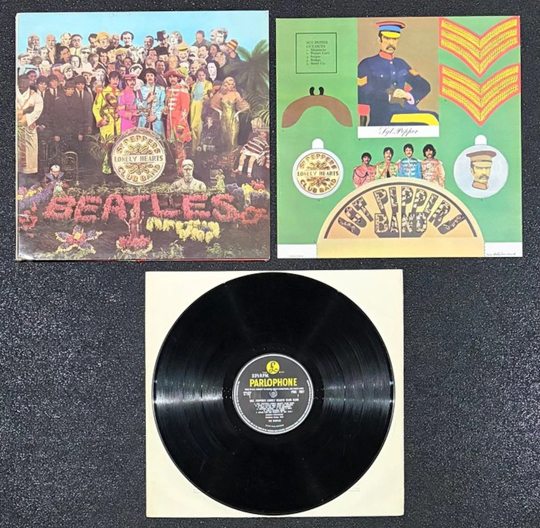 Beatles - Sgt