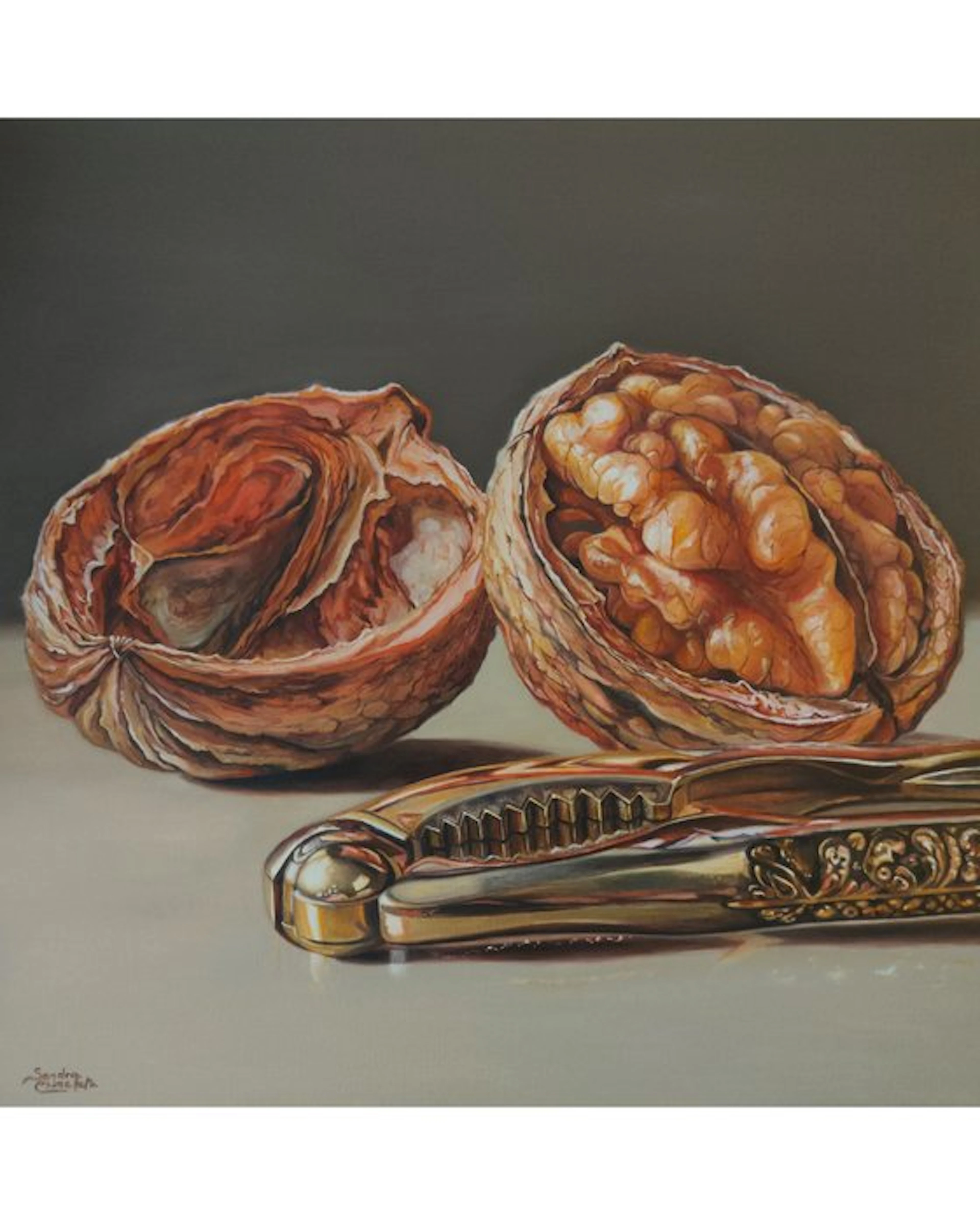 Sandra Chinelate - UNVEILED