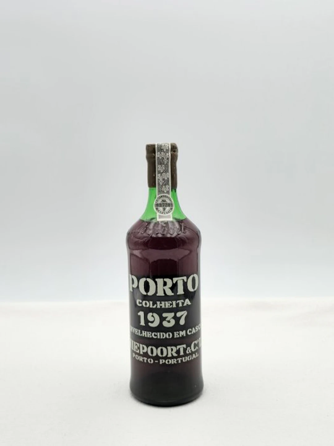 1937 Niepoort - Colheita Port