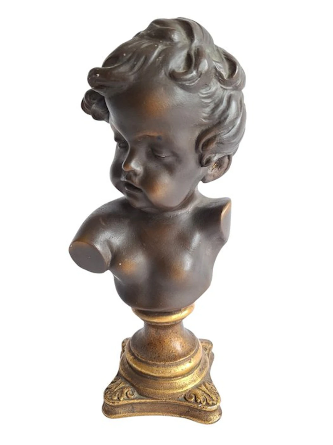 Gebroeders van Paridon (GvP) - Bust