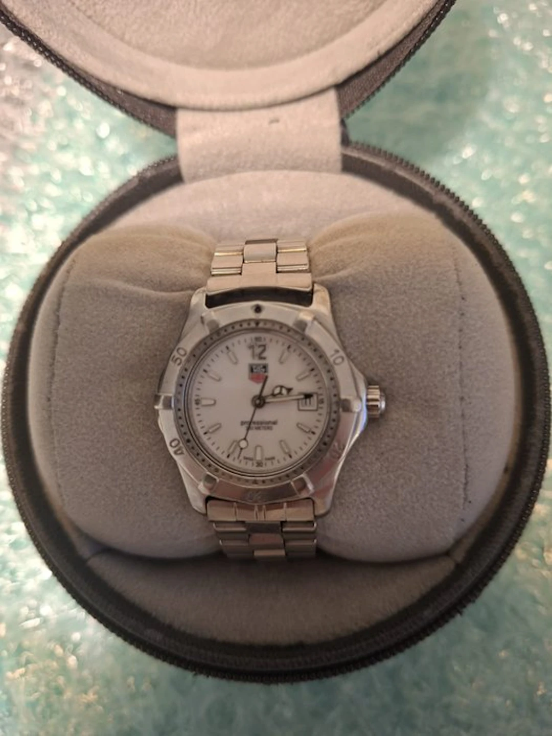 TAG Heuer - No reserve price - BA03/7 - Men - 2001