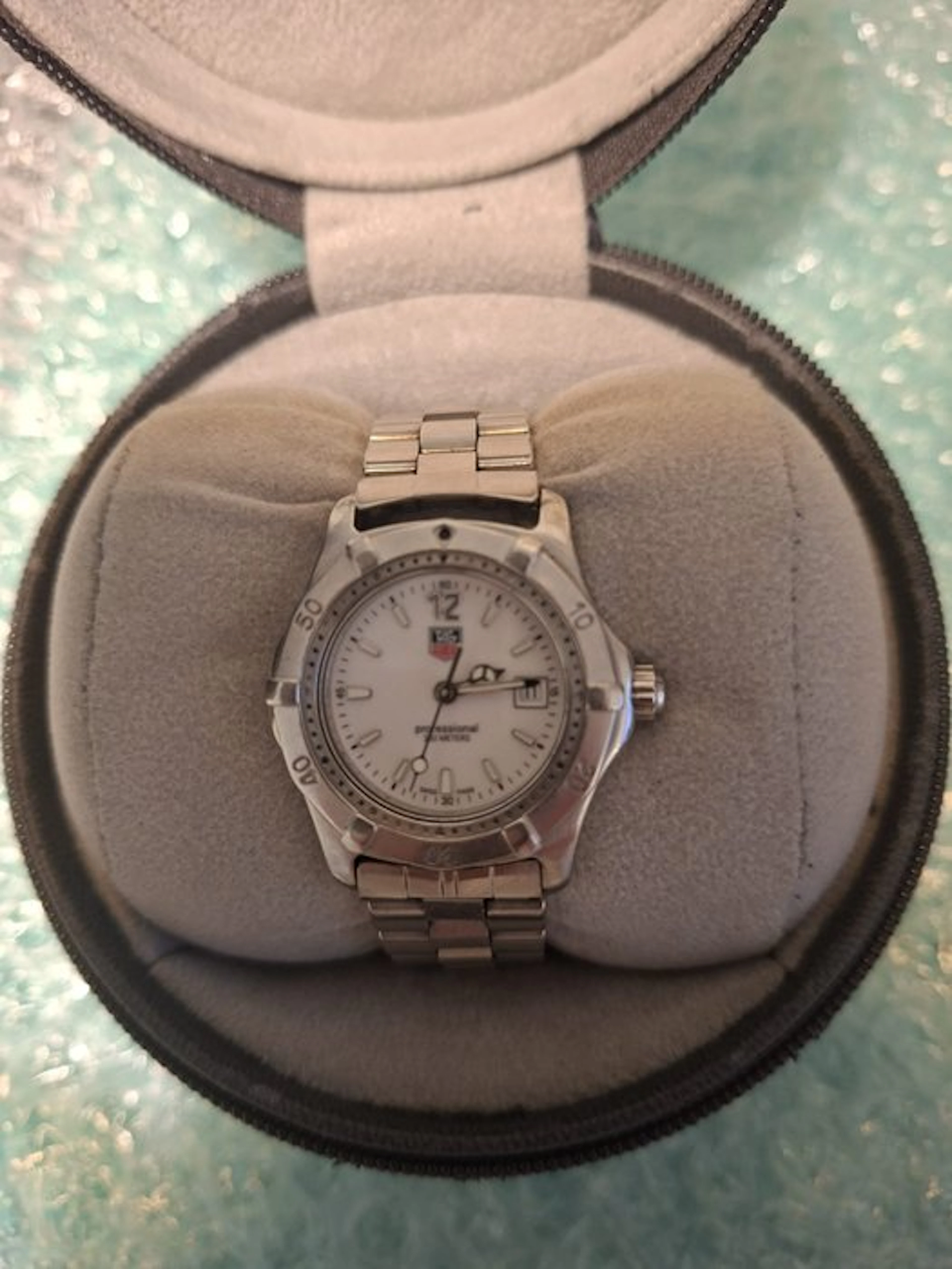 TAG Heuer - No reserve price - BA03/7 - Men - 2001