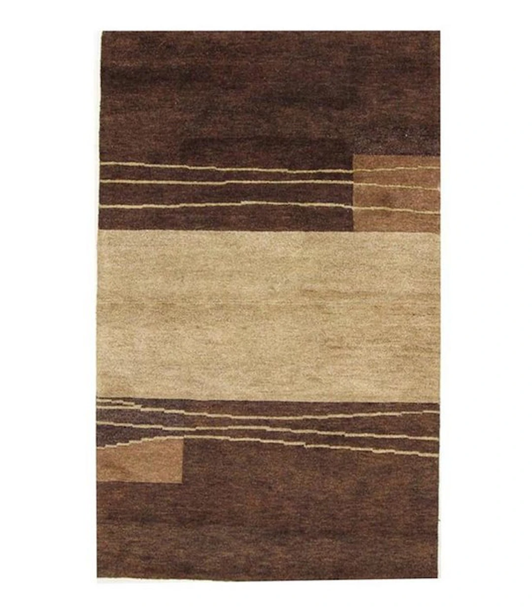 Modern designer rug - Rug - 178 cm - 113 cm - New & Unused