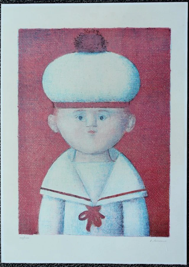 Antonio Bueno (1918-1984) - marinaretto