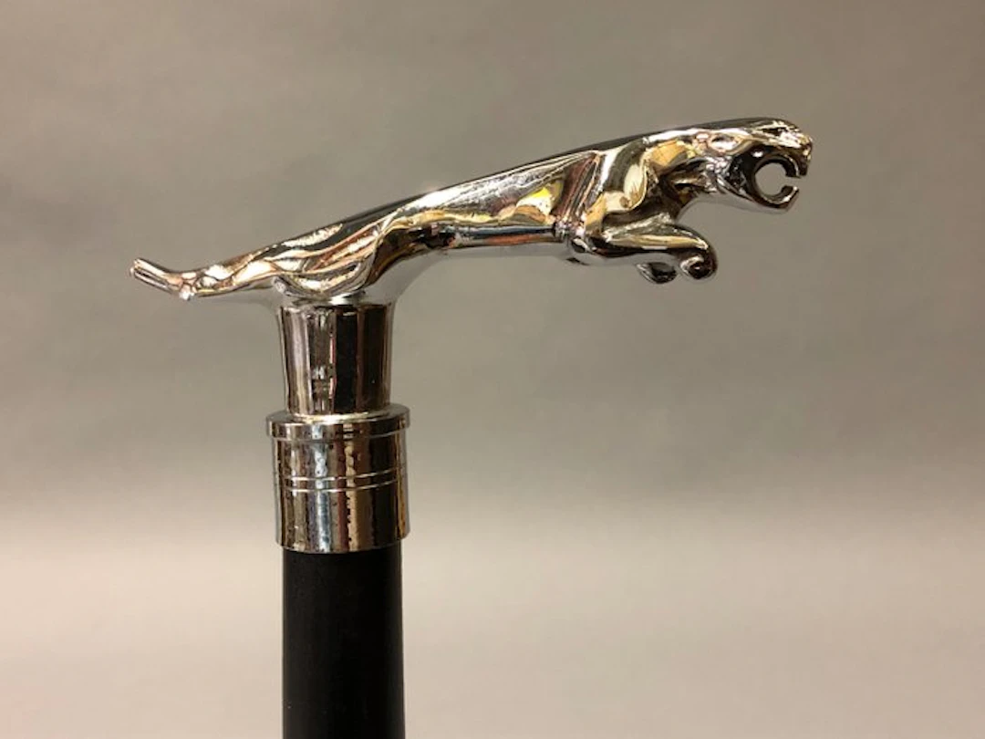 Walking stick - Wood