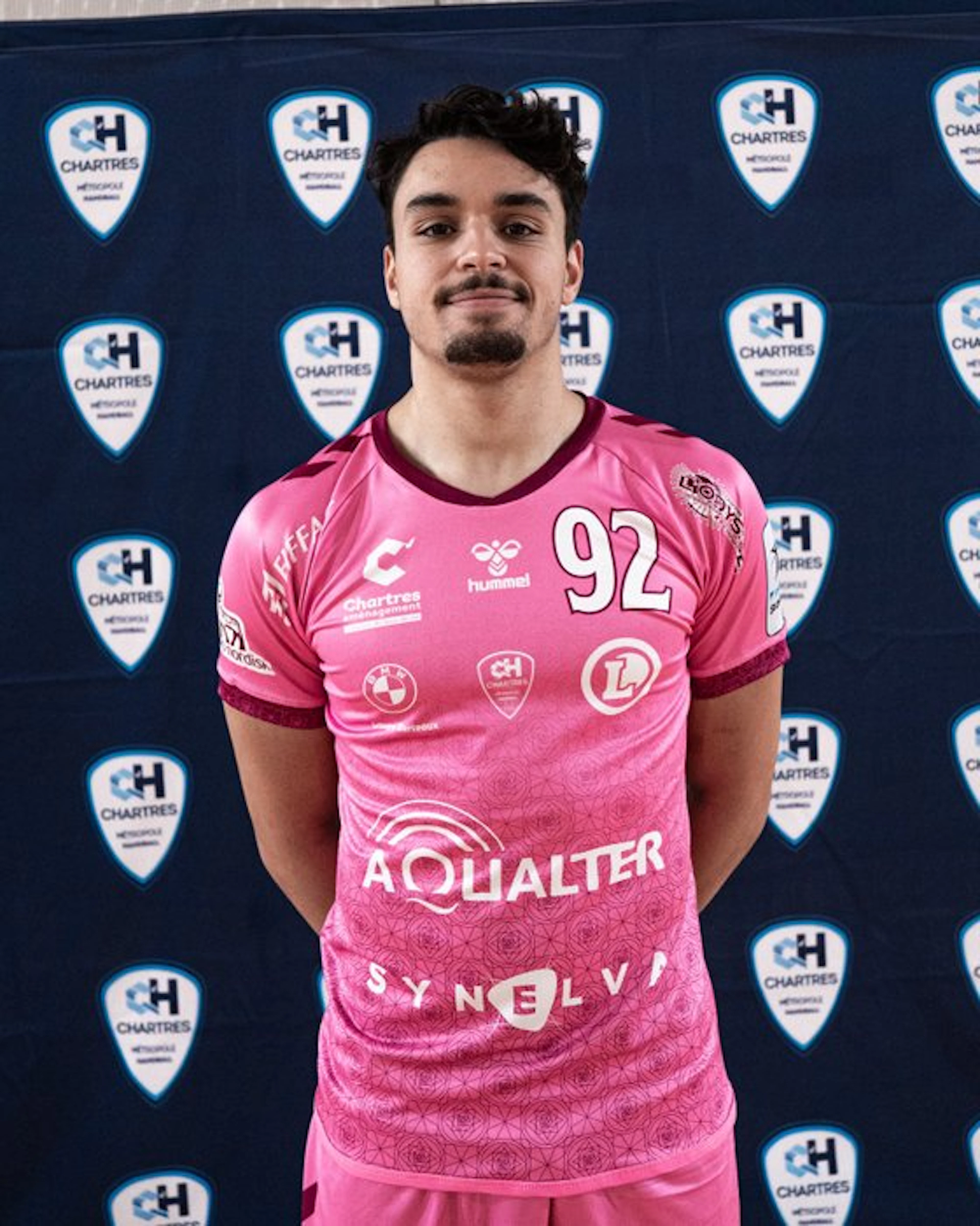 C'Chartres Métropole Handball - Daikin Starligue...