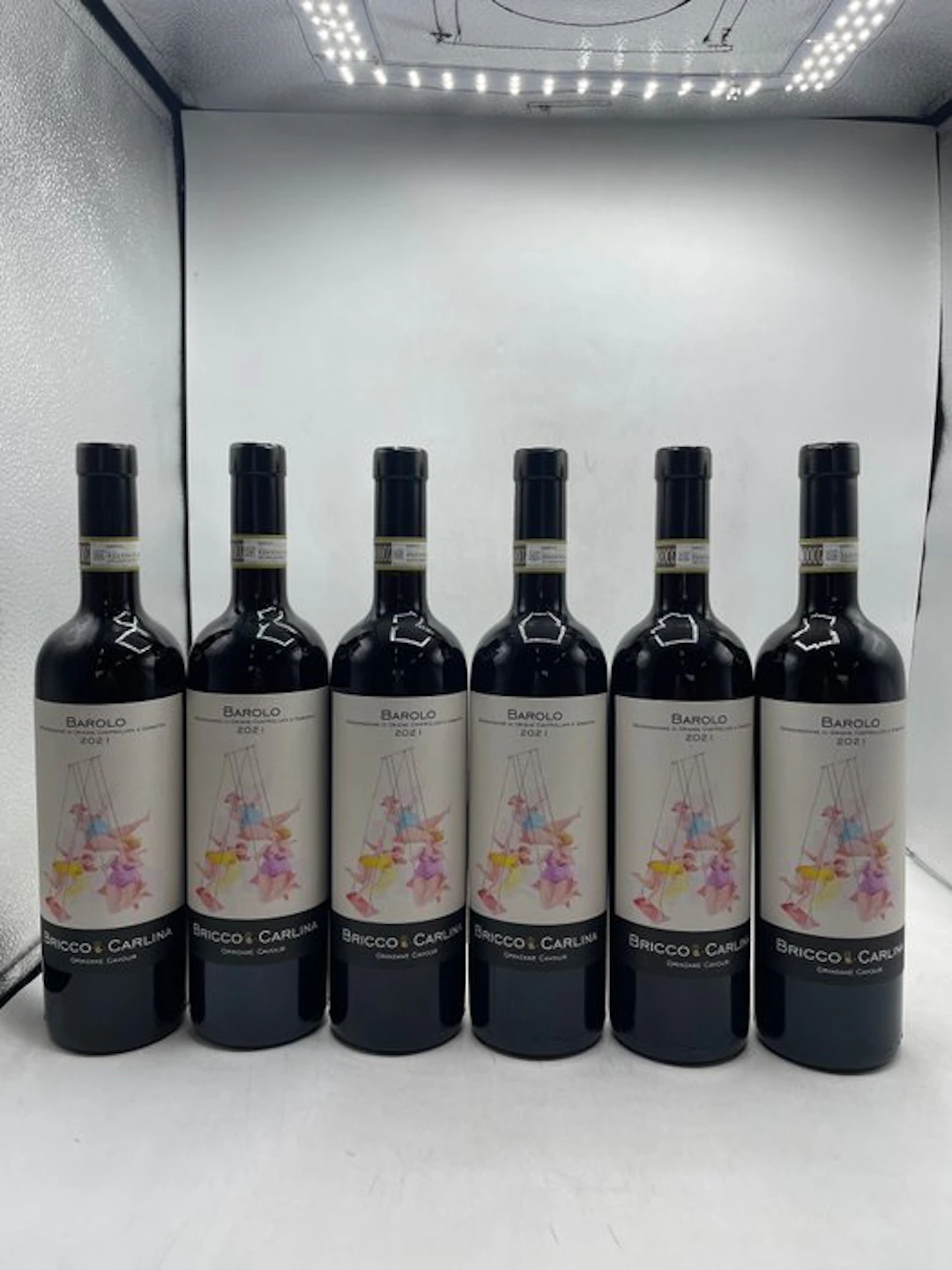 2021 Bricco Carlina - Barolo DOCG - 6 Bottles (0.75L)