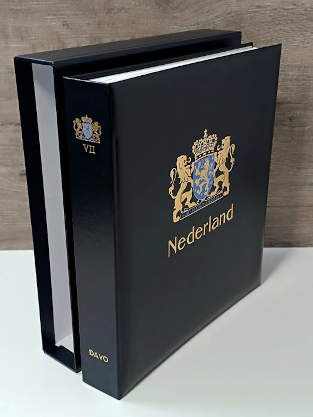 Accessories 2015/2020 - Davo LX album VII Netherlands