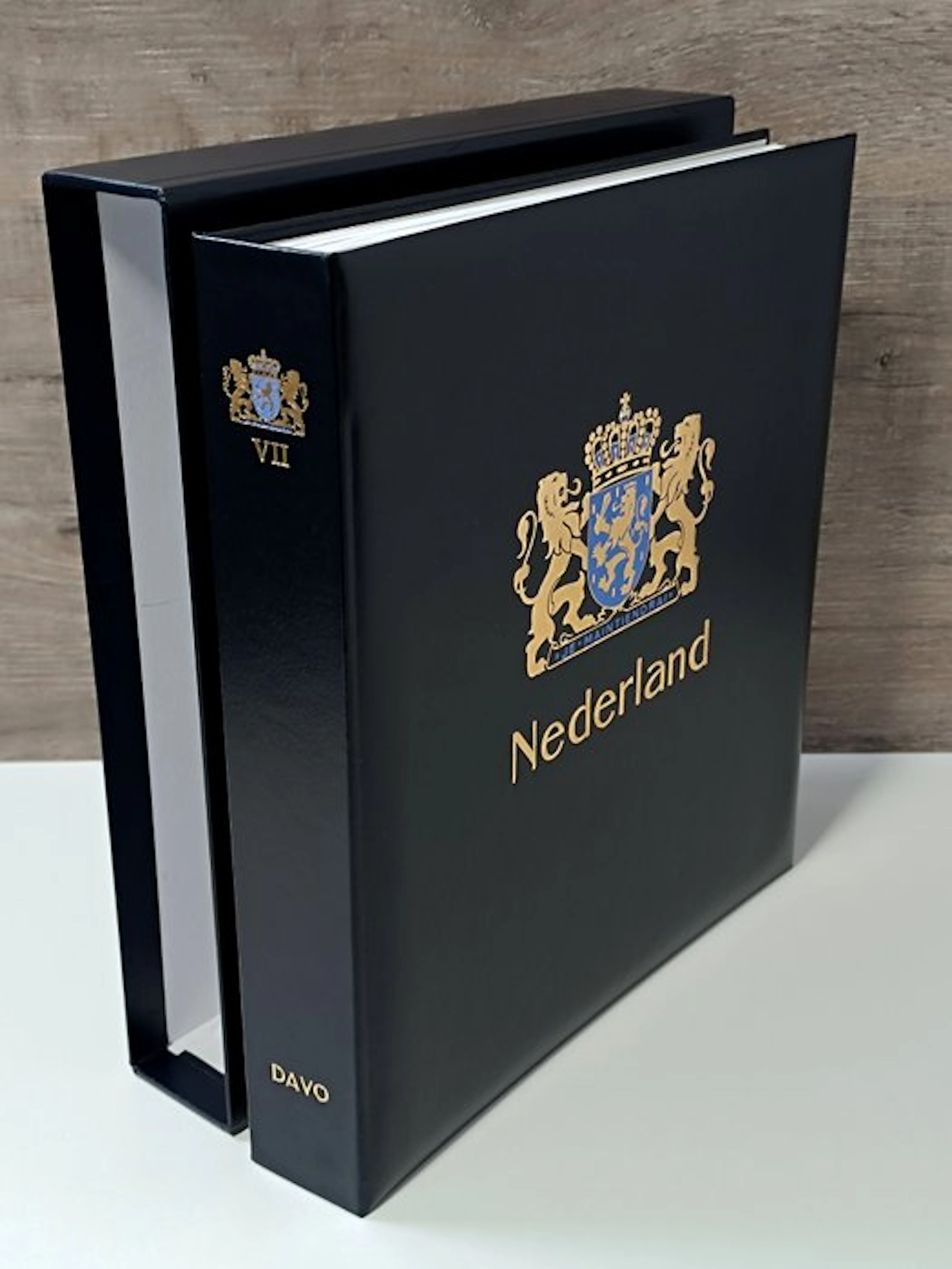 Accessories 2015/2020 - Davo LX album VII Netherlands