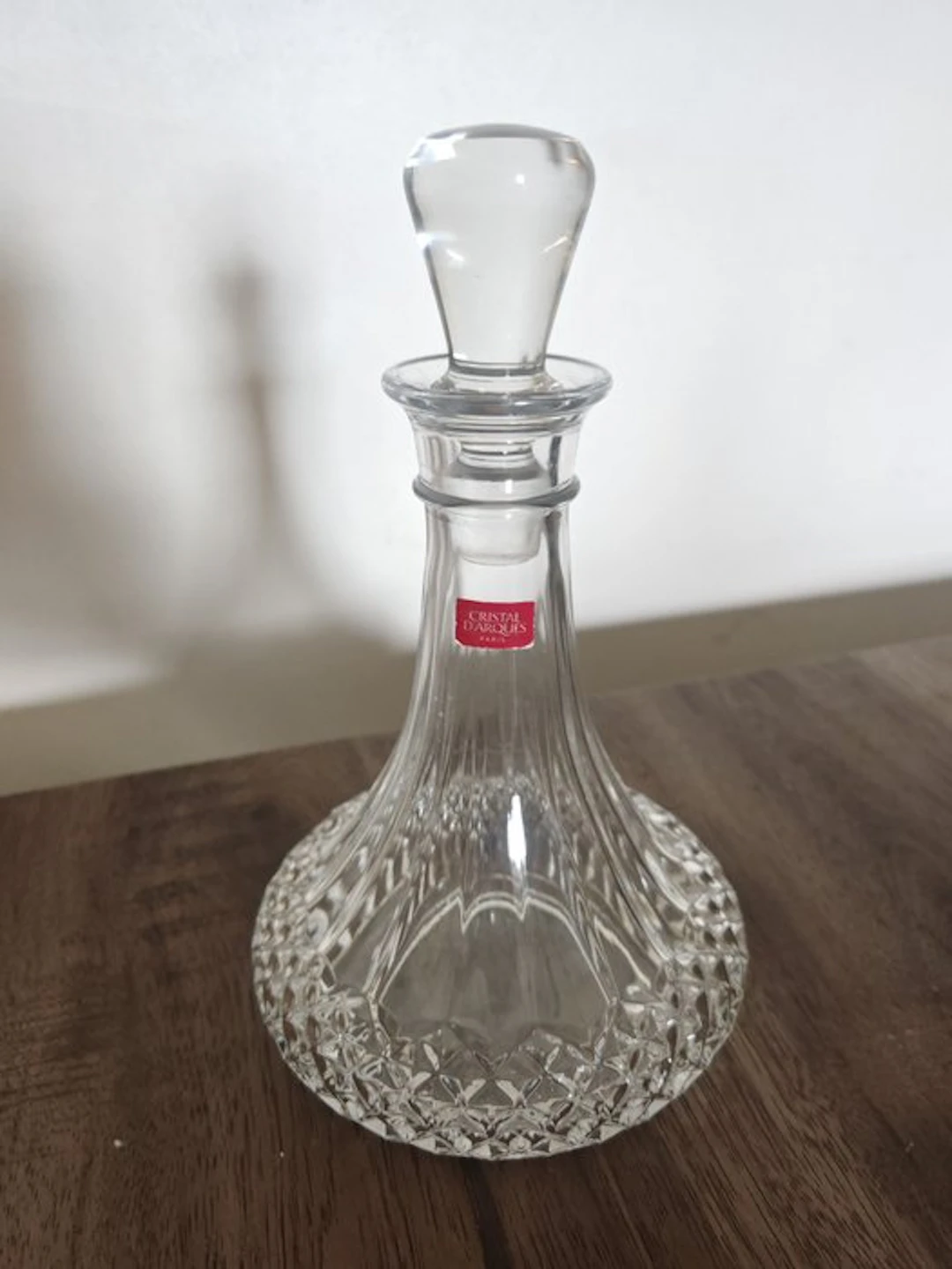 Cristal d'Arques - Carafe - Crystal